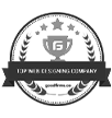 GoodFirms Top Web Design Company award