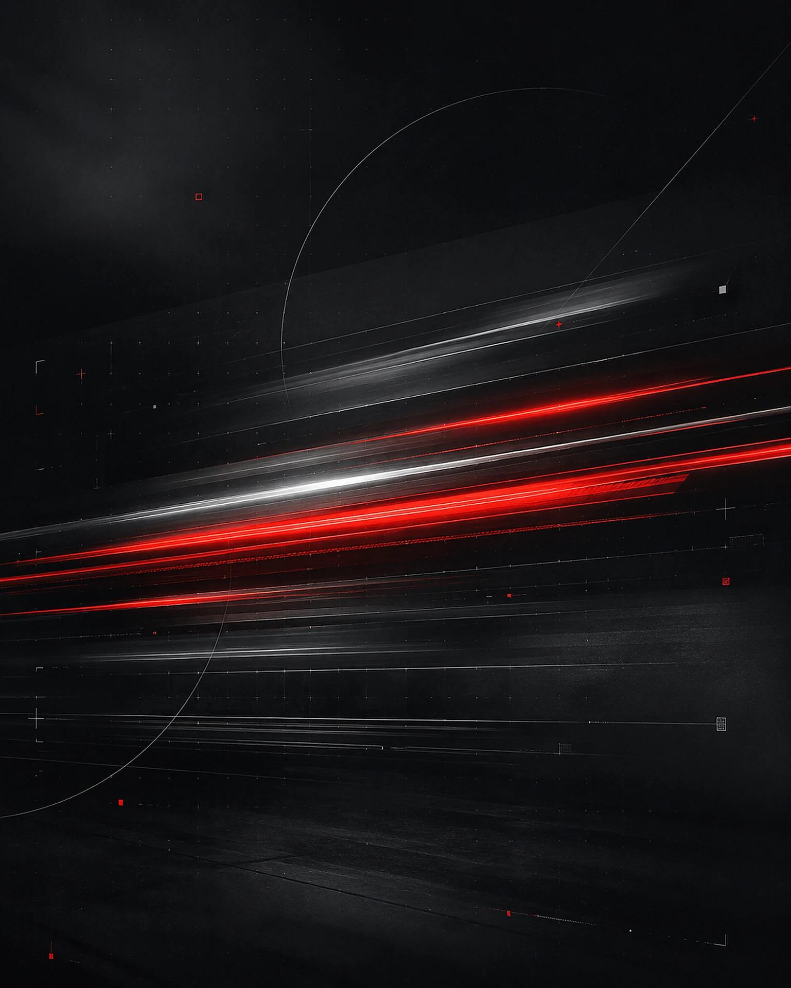 Abstract Versys Media digital design artwork