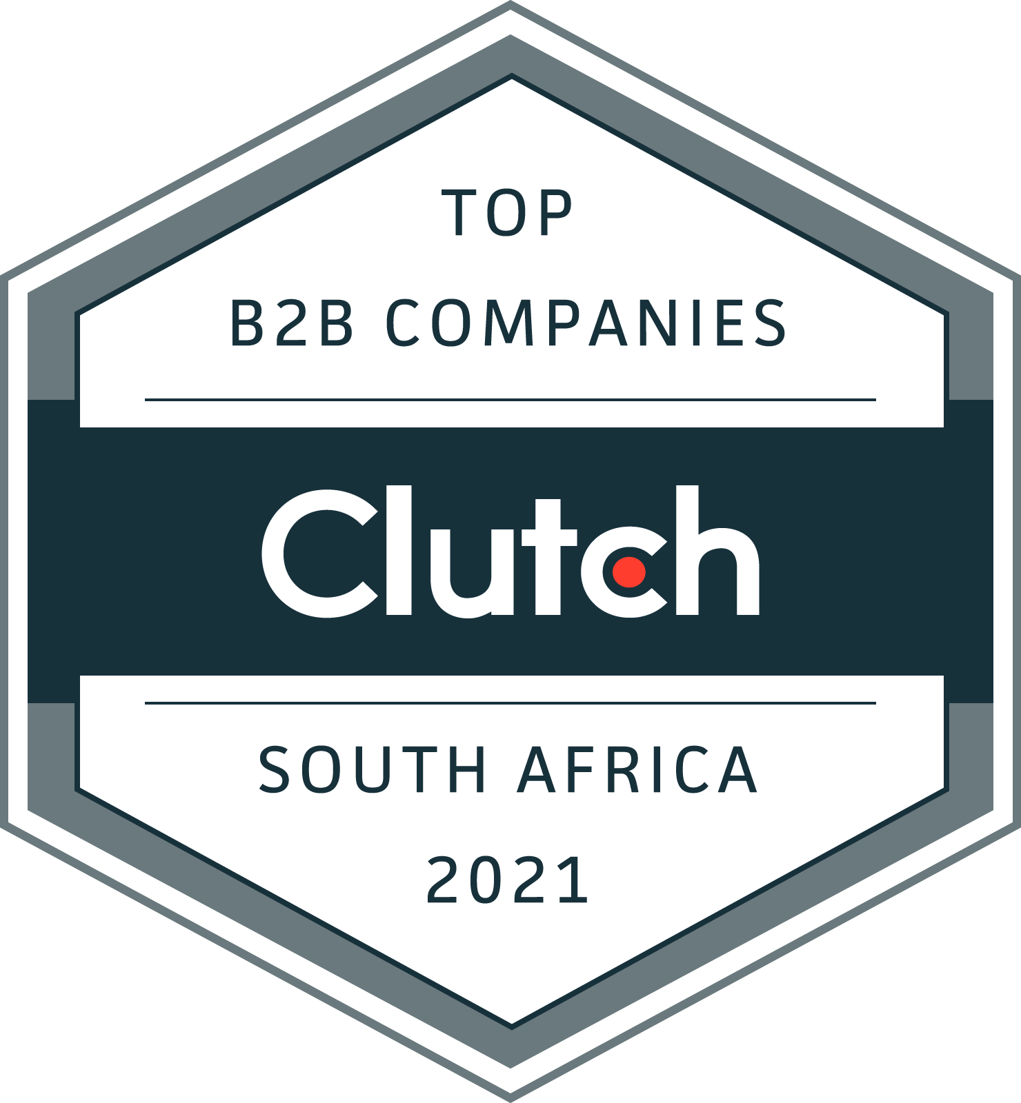 Versys Media Awarded as the 2021 Best South African Web Designer on Clutch