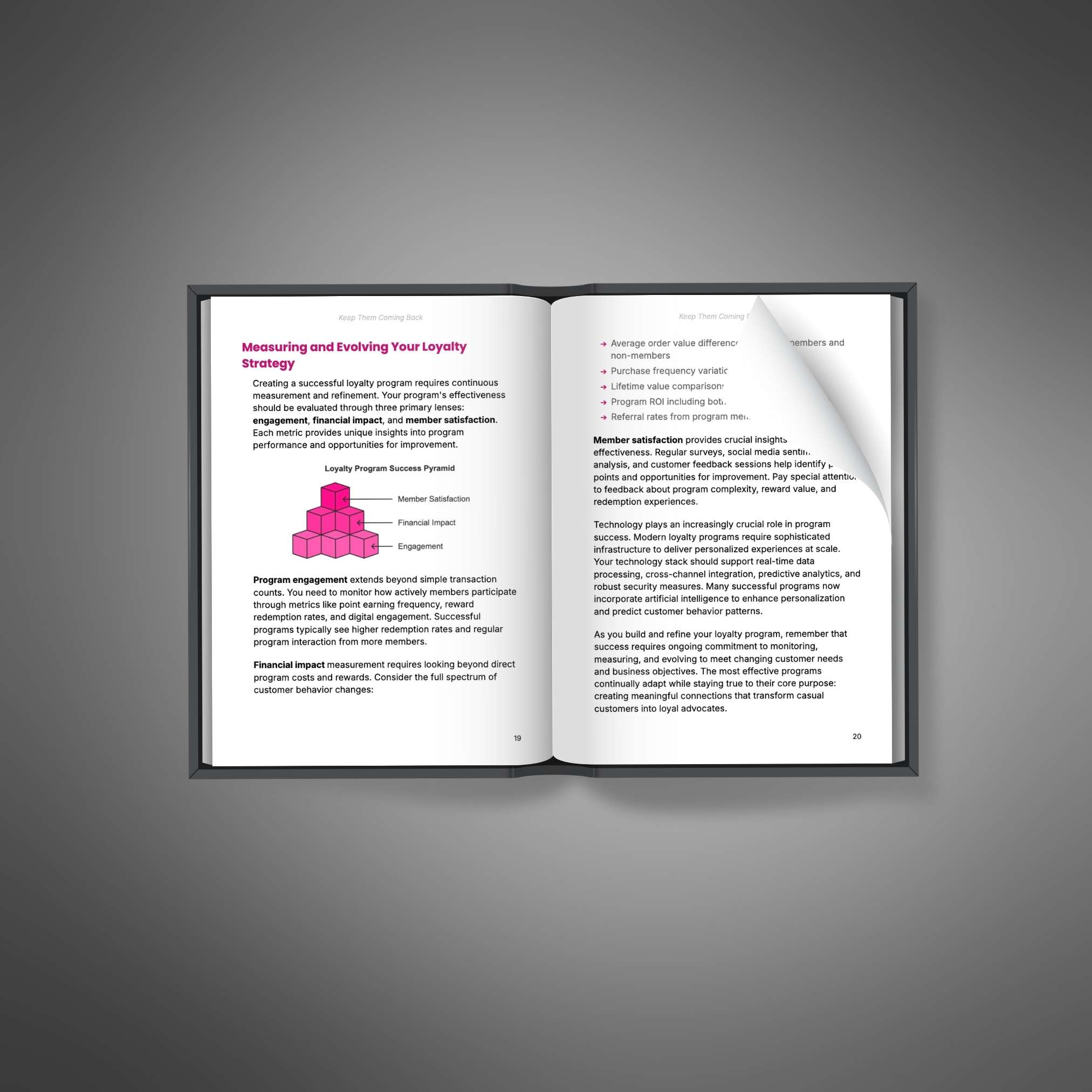 Keep Them Coming Back resource preview image 2