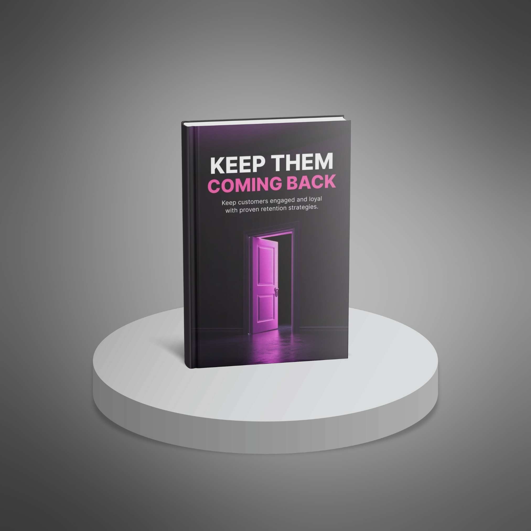Keep Them Coming Back resource preview image 3