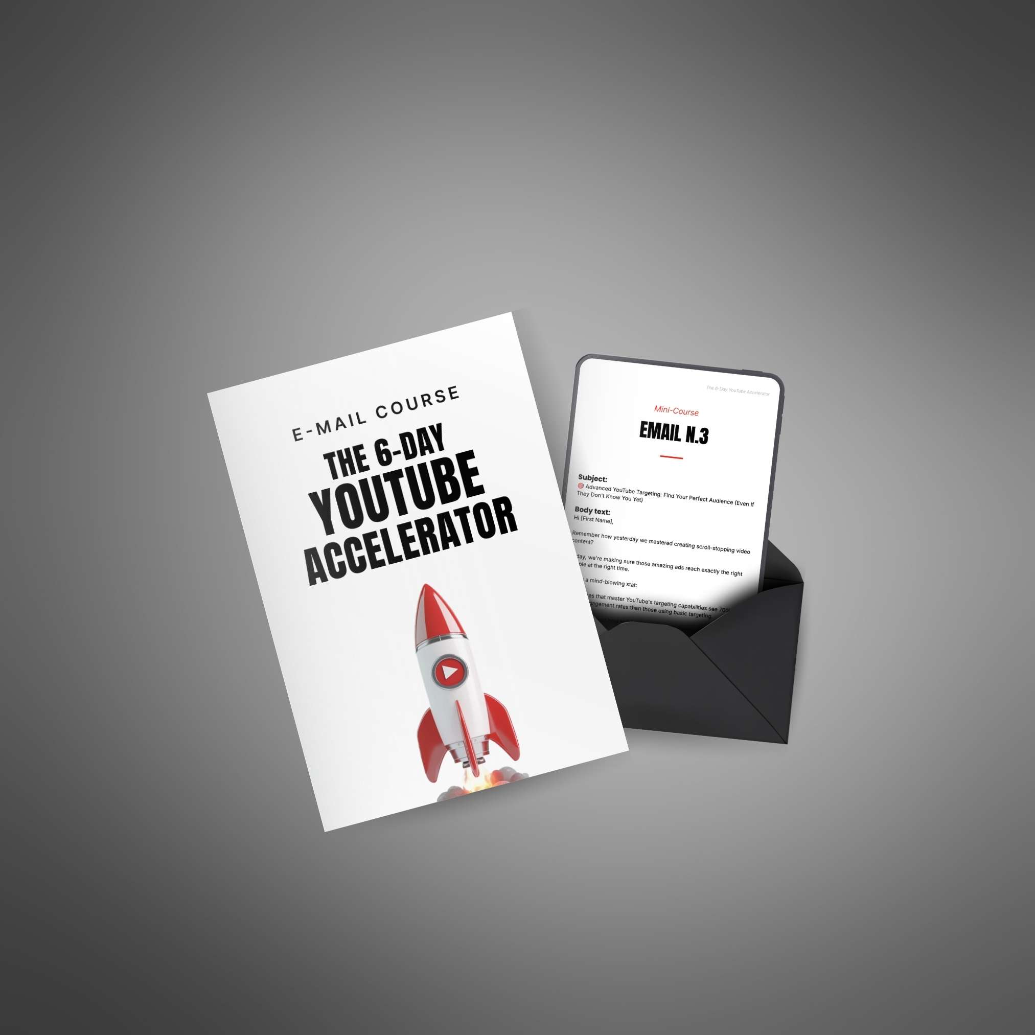 The 6-Day YouTube Accelerator resource preview image 4