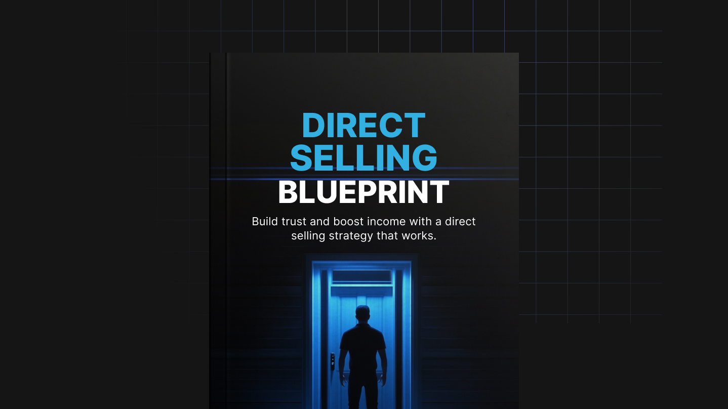 Direct Selling Blueprint cover