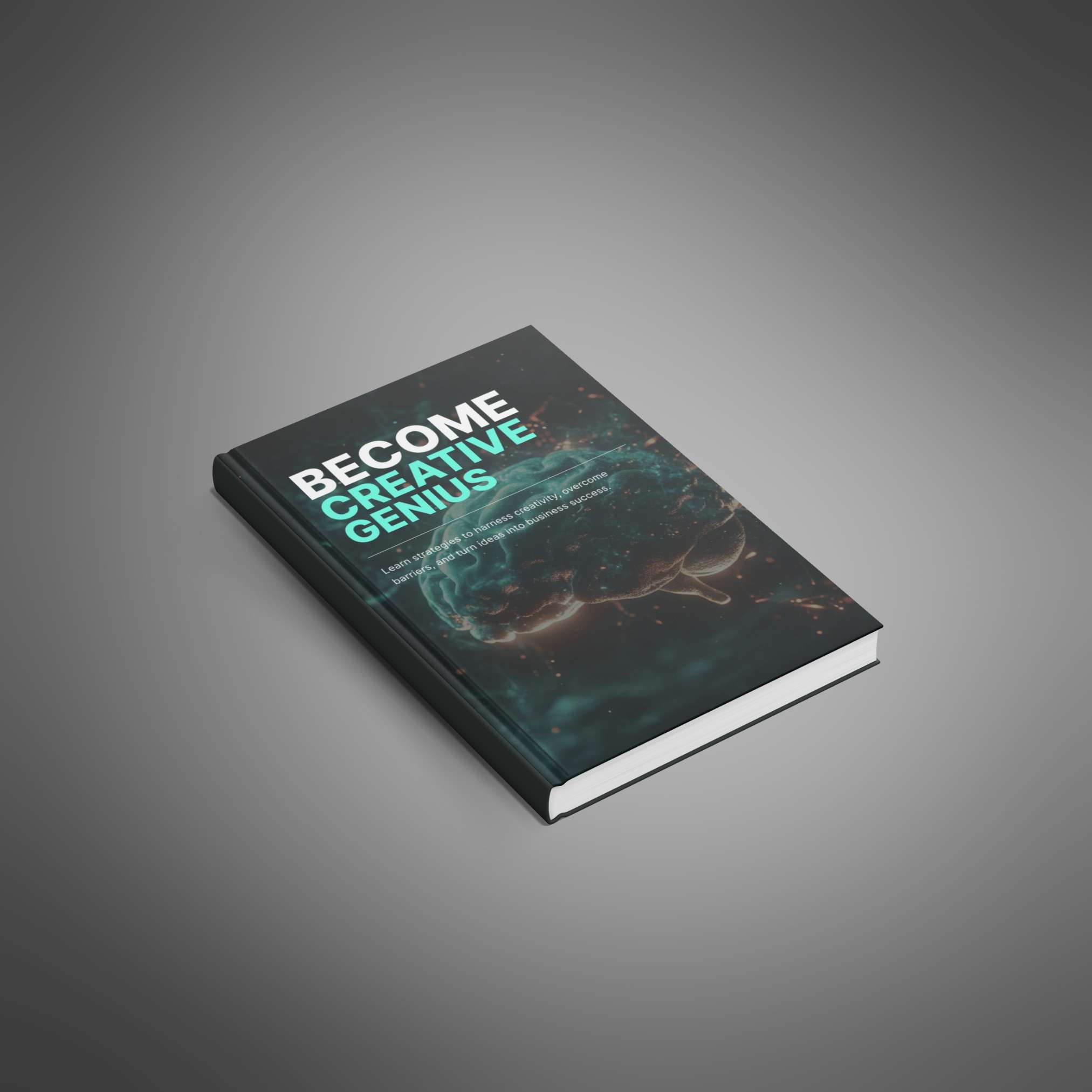 Become Creative Genius resource preview image 4