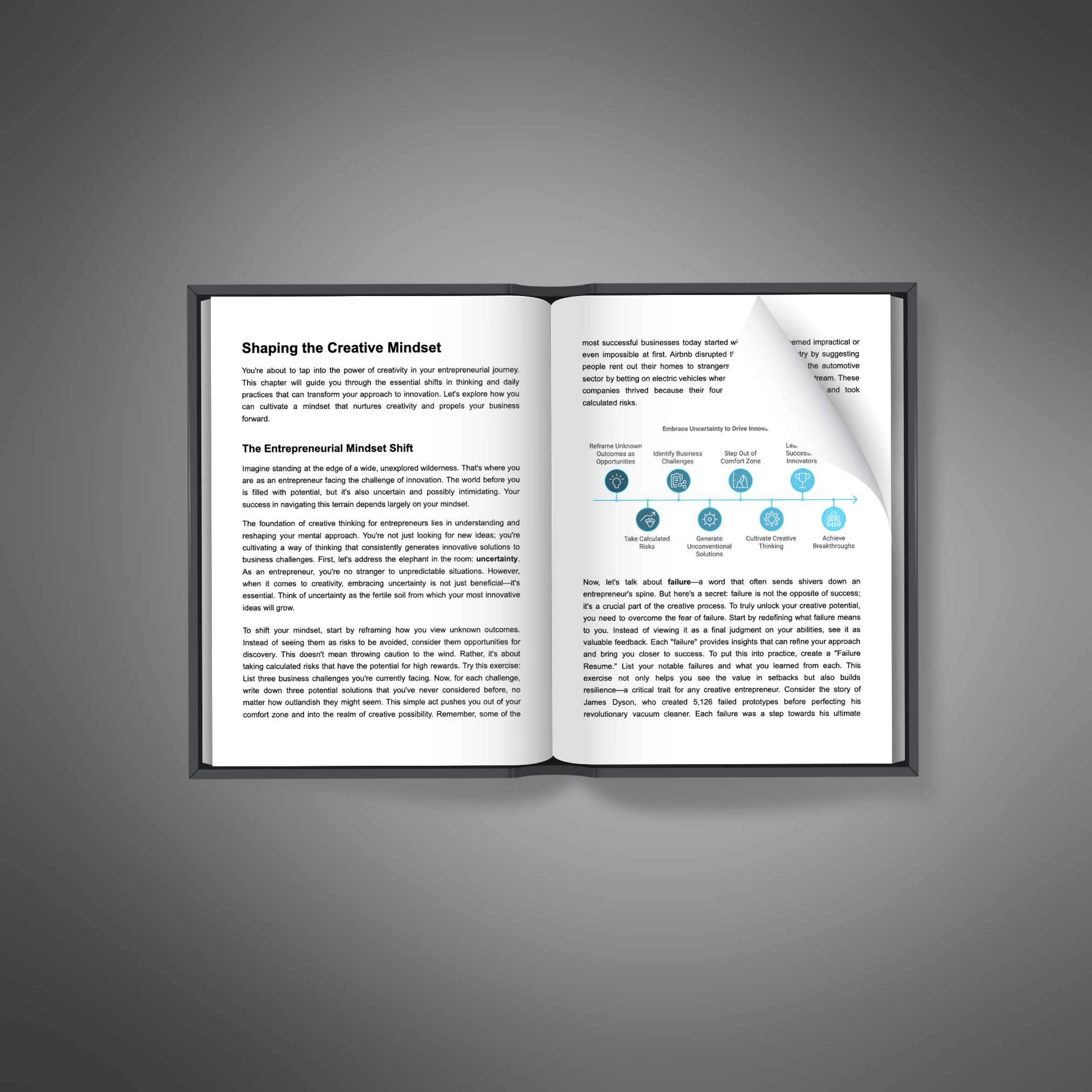 Become Creative Genius resource preview image 5