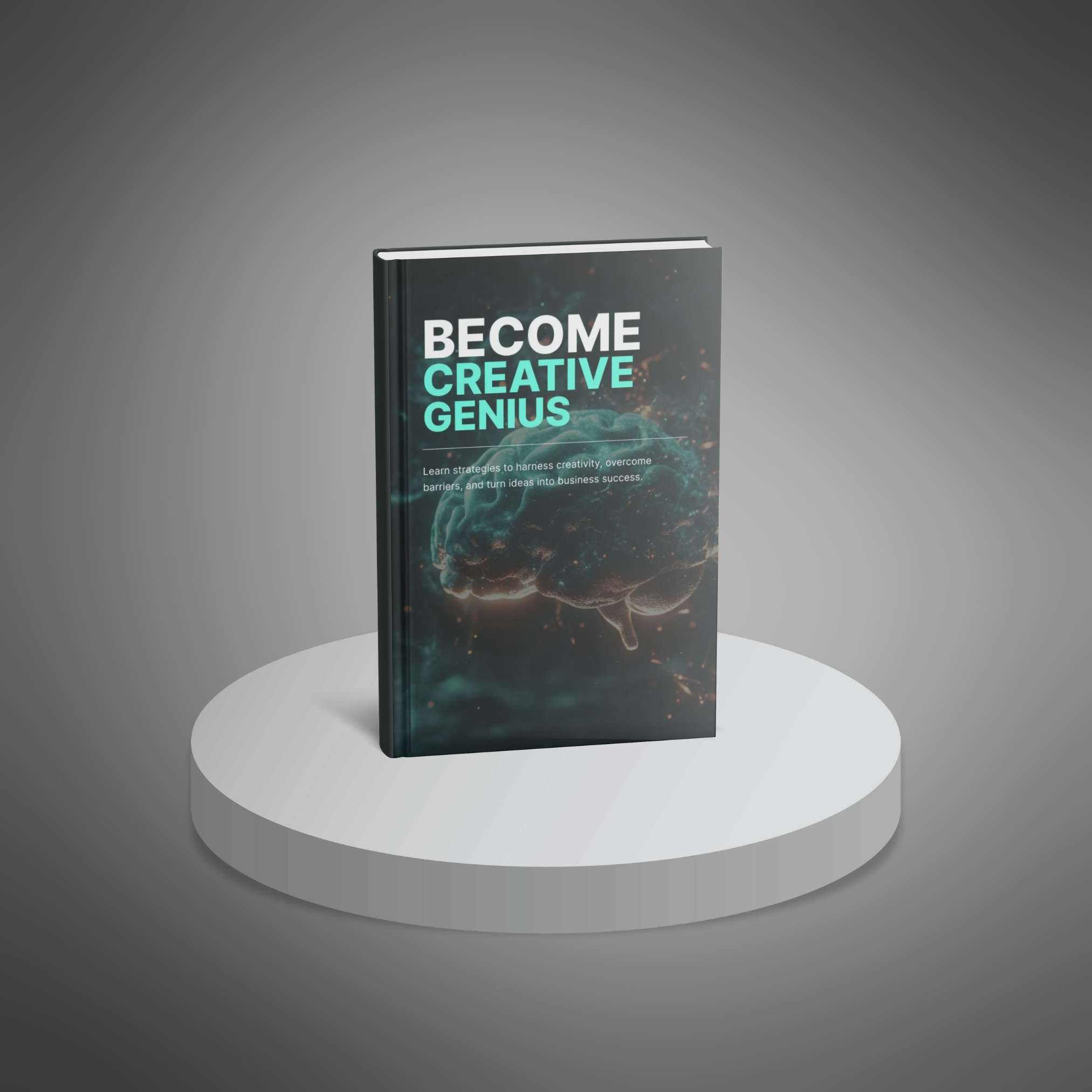 Become Creative Genius resource preview image 2