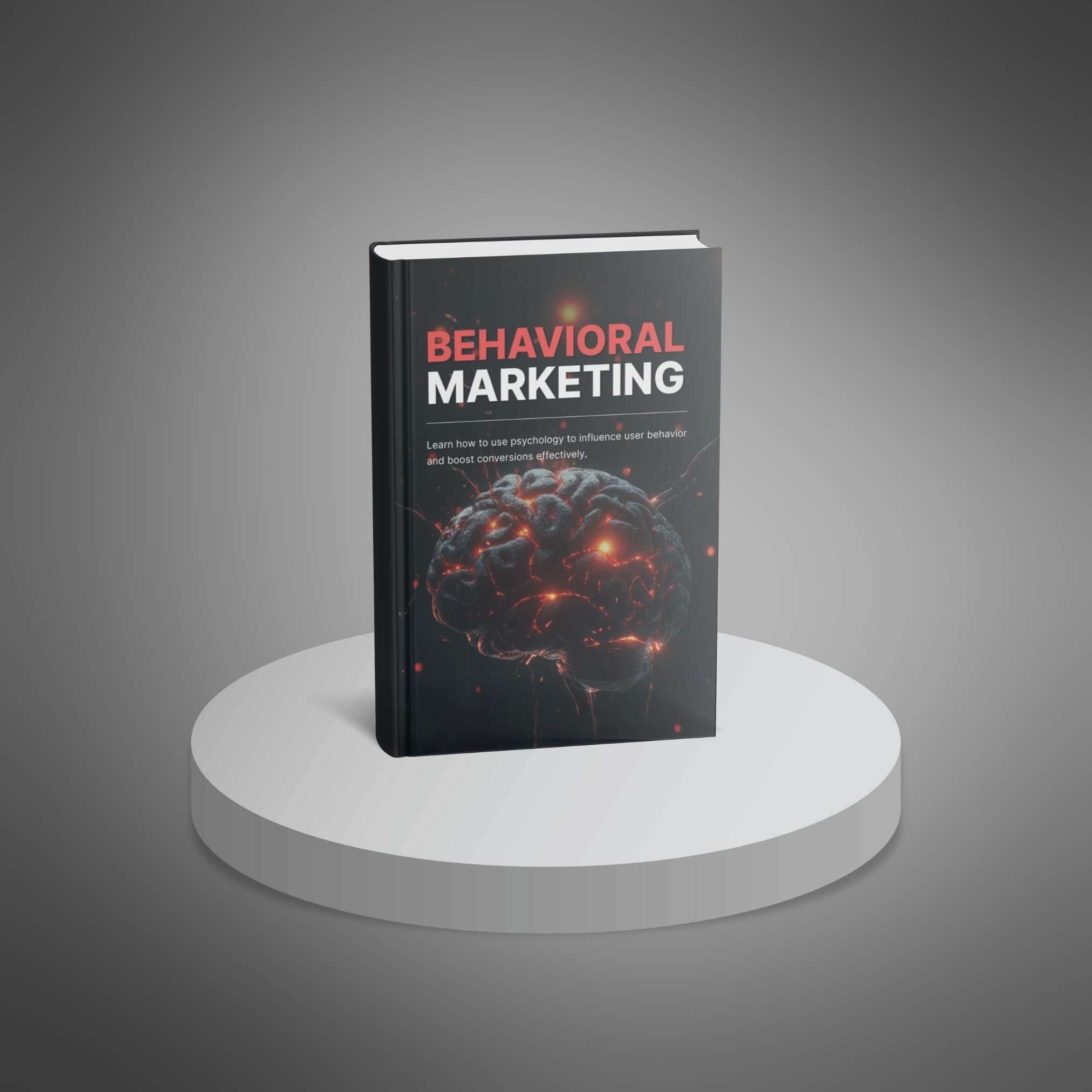 Behavioral Marketing resource preview image 4
