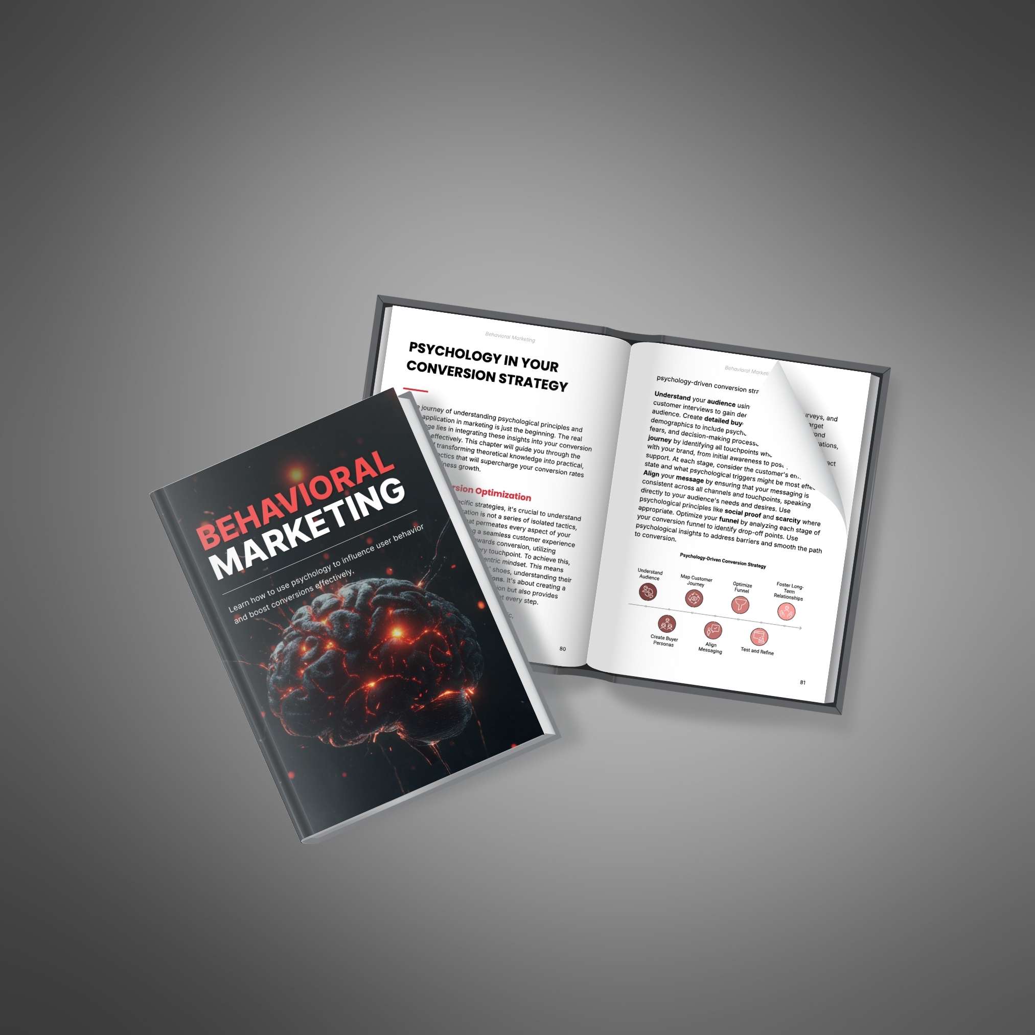 Behavioral Marketing resource preview image 5