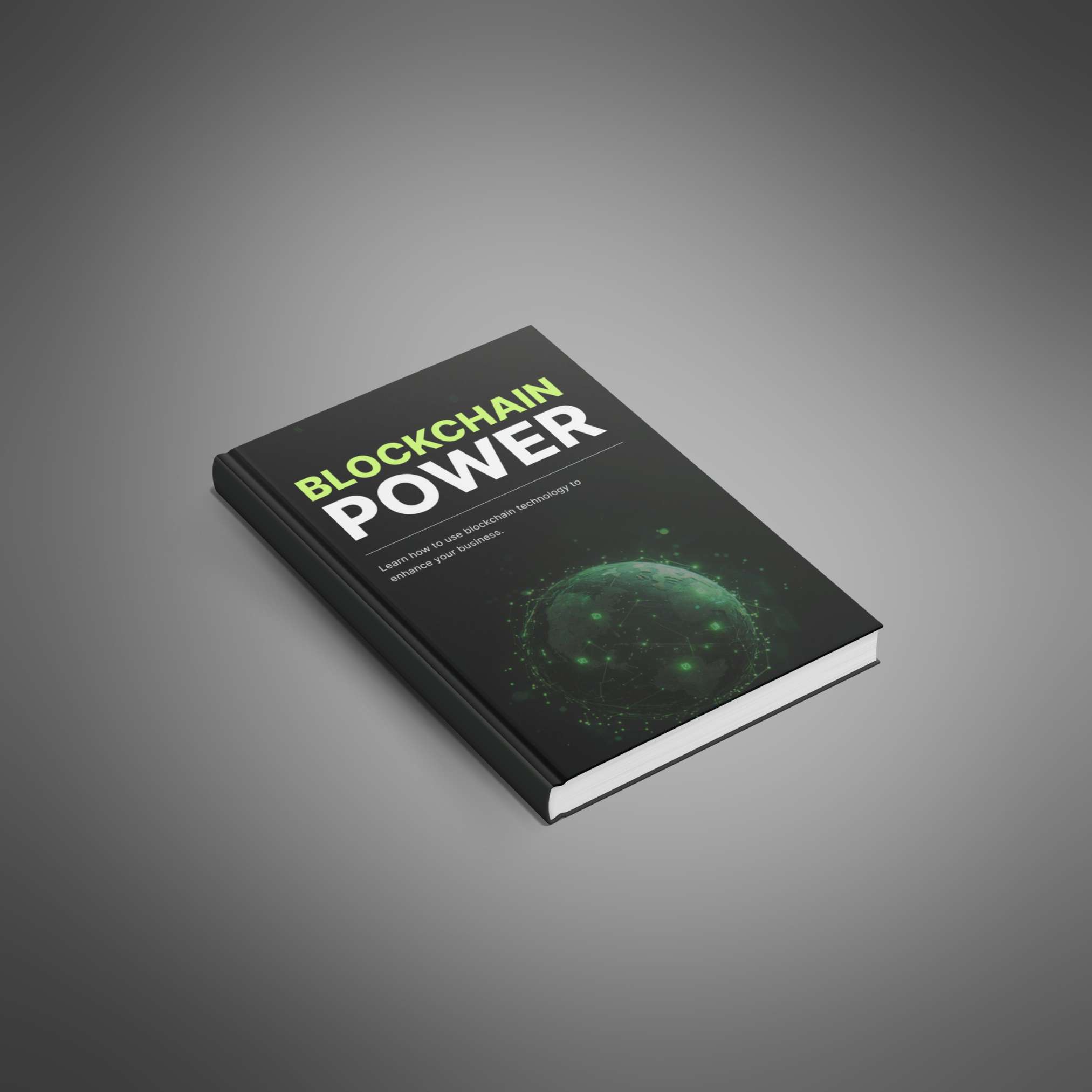 Blockchain Power resource preview image 4