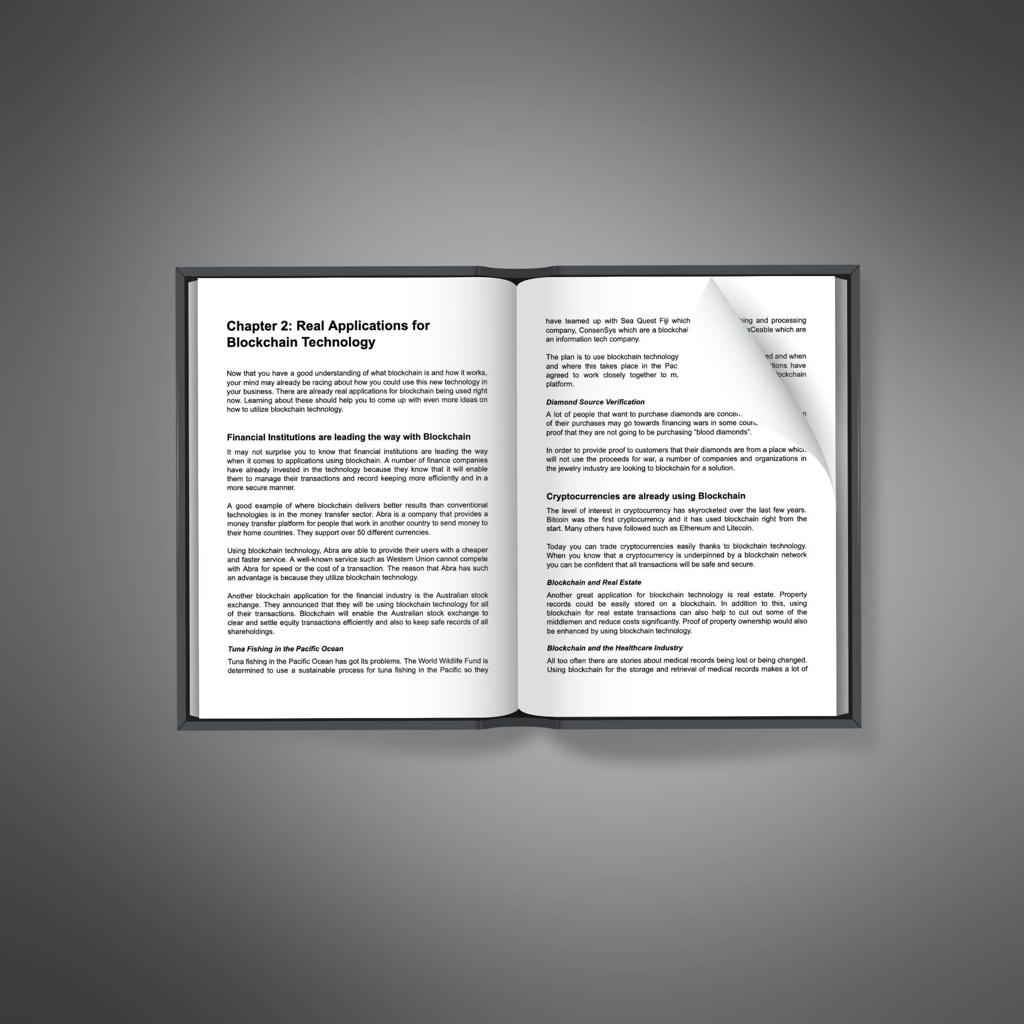 Blockchain Power resource preview image 5
