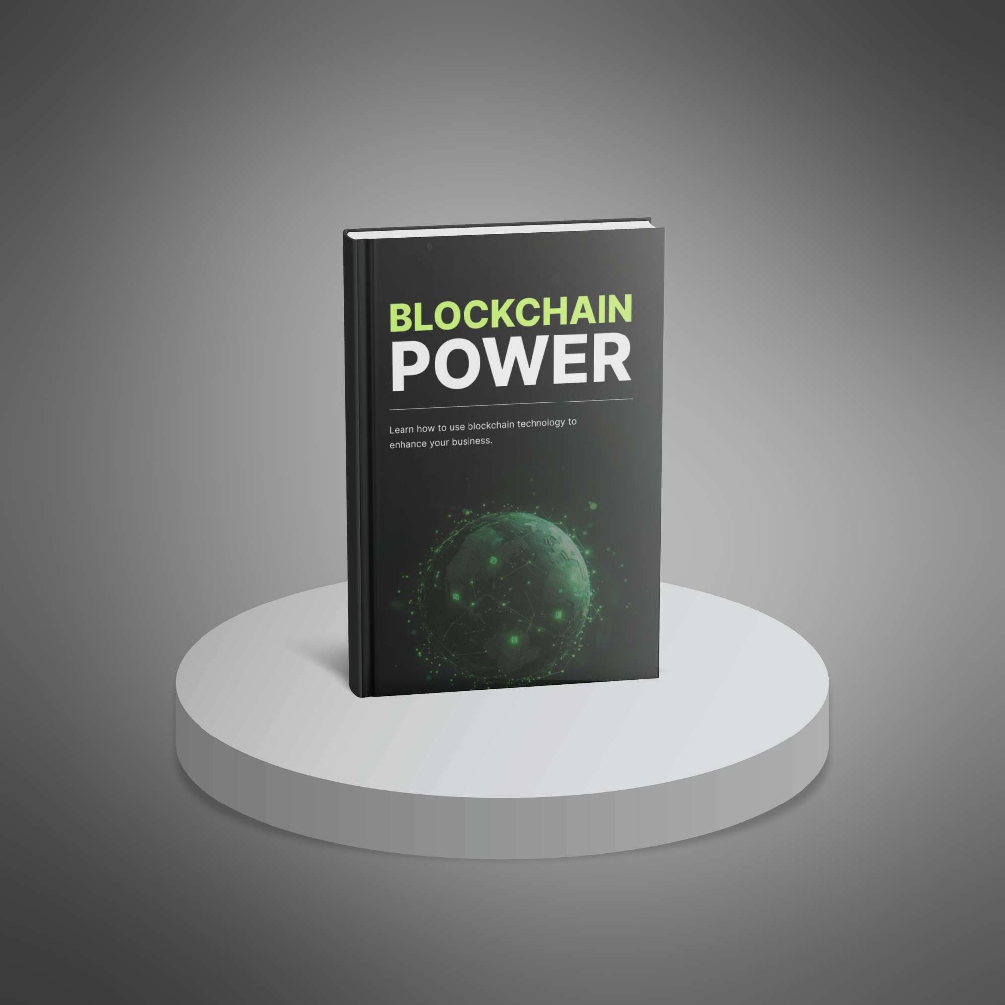 Blockchain Power resource preview image 2