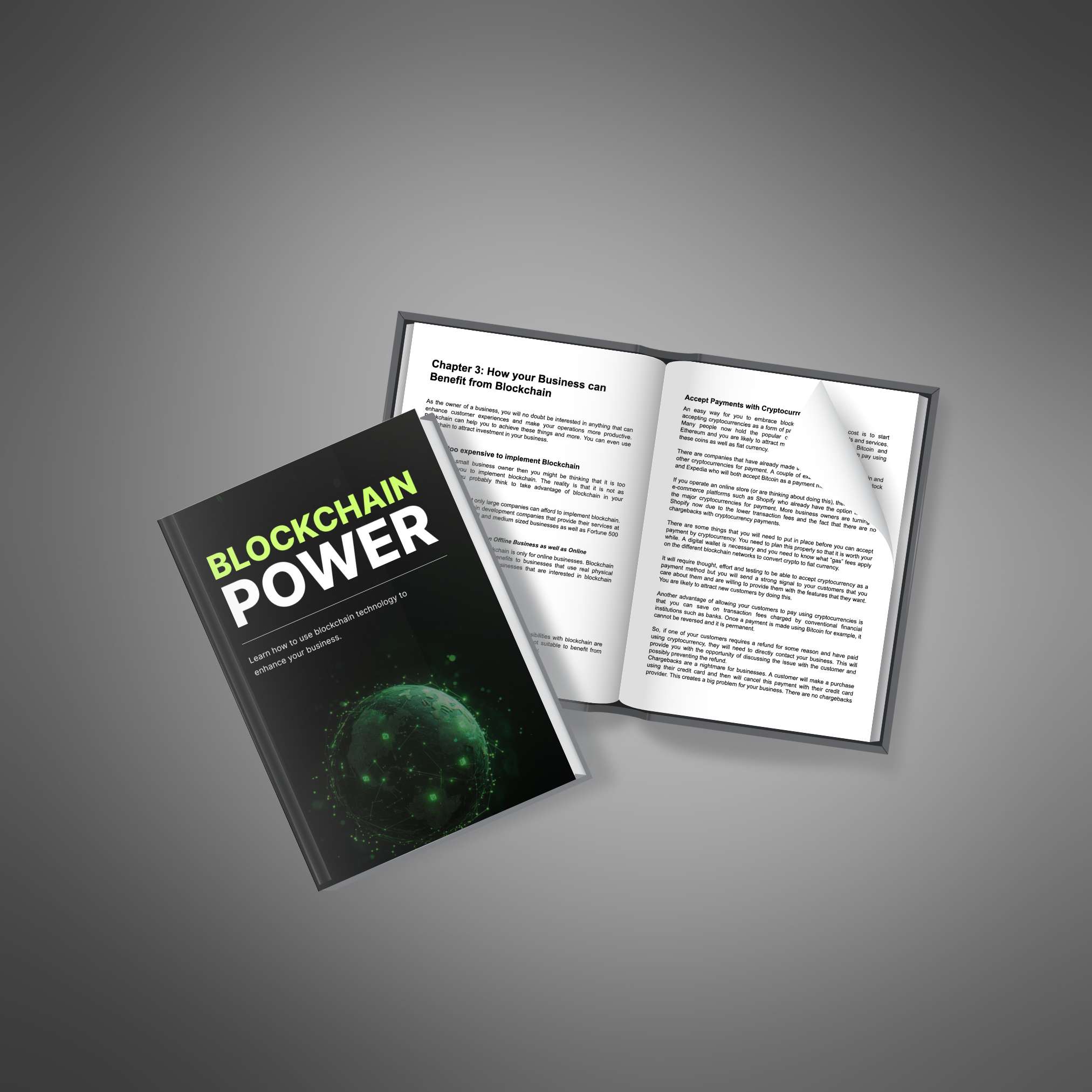 Blockchain Power resource preview image 3