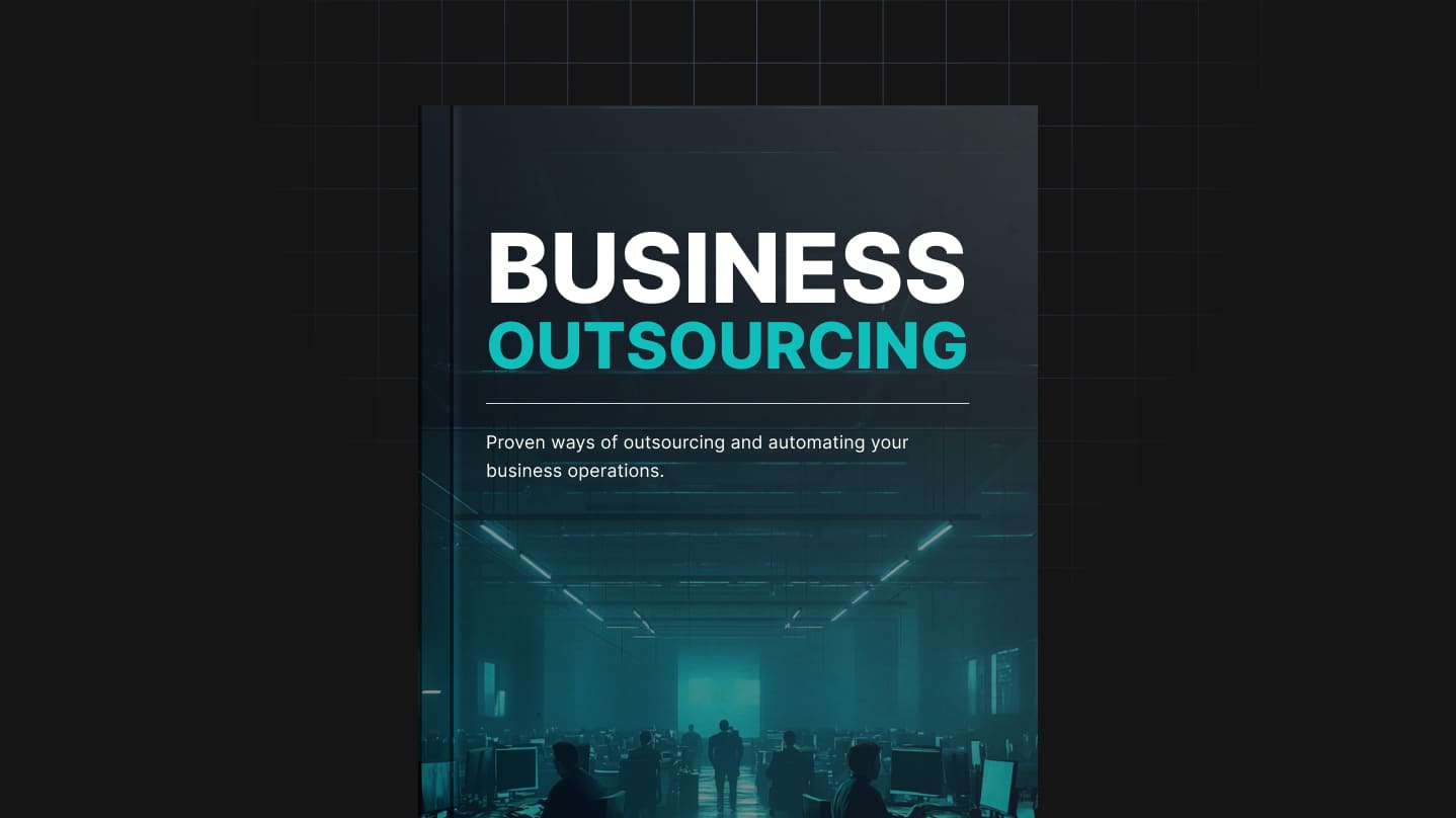 Business Outsourcing cover
