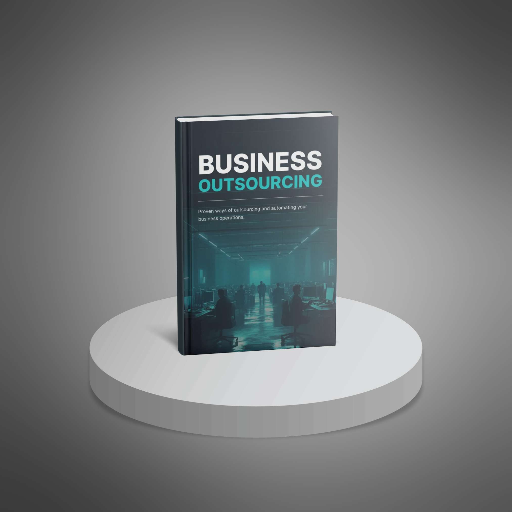 Business Outsourcing resource preview image 2