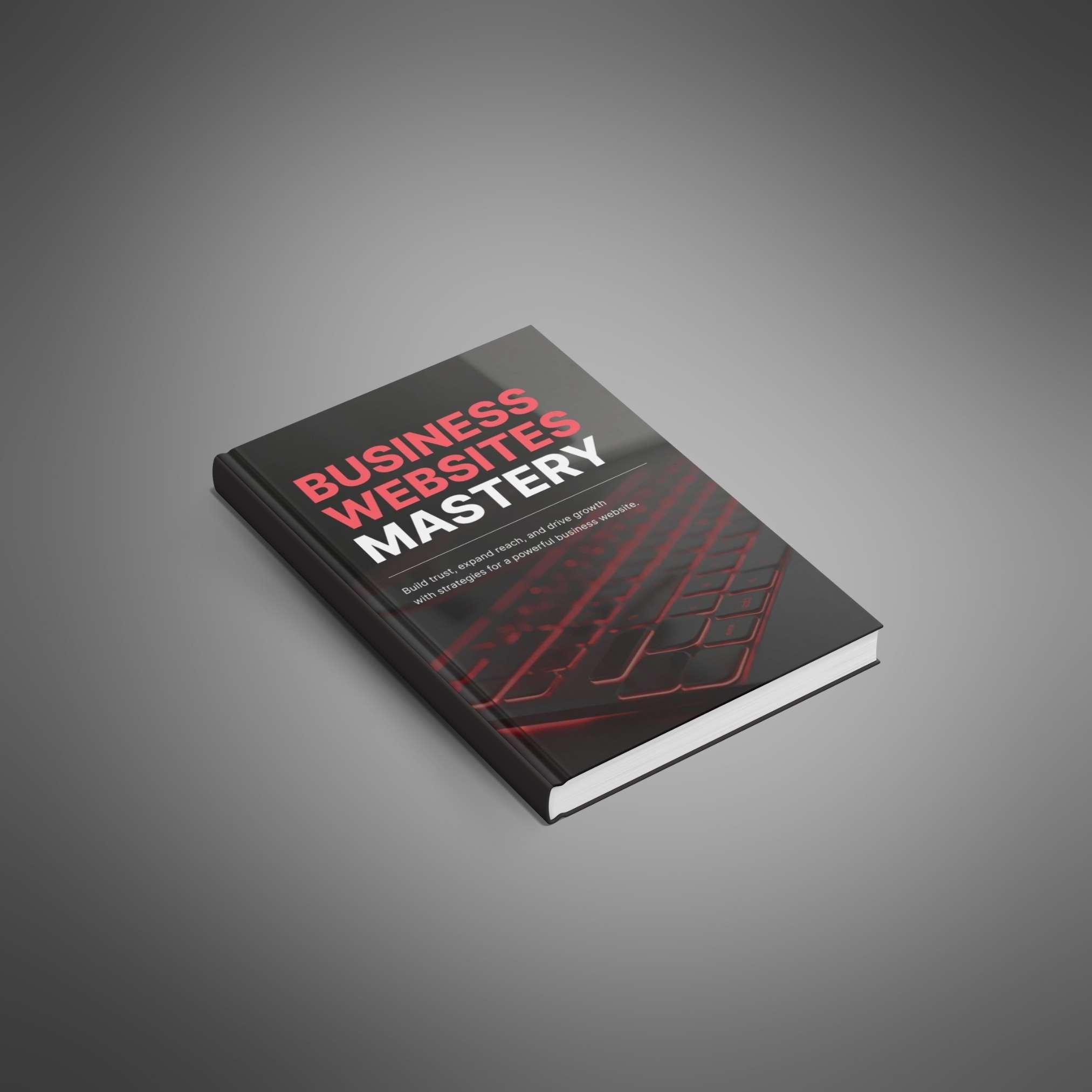Business Websites Mastery resource preview image 5