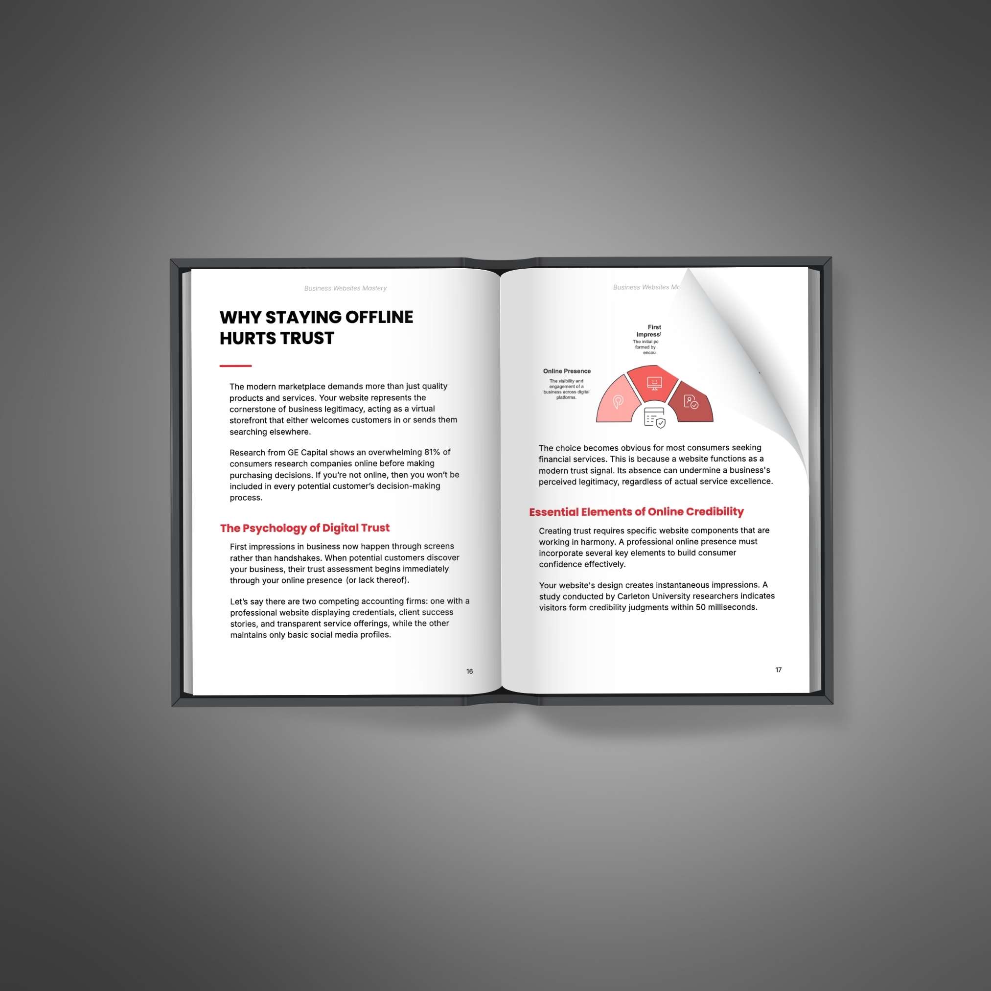 Business Websites Mastery resource preview image 2
