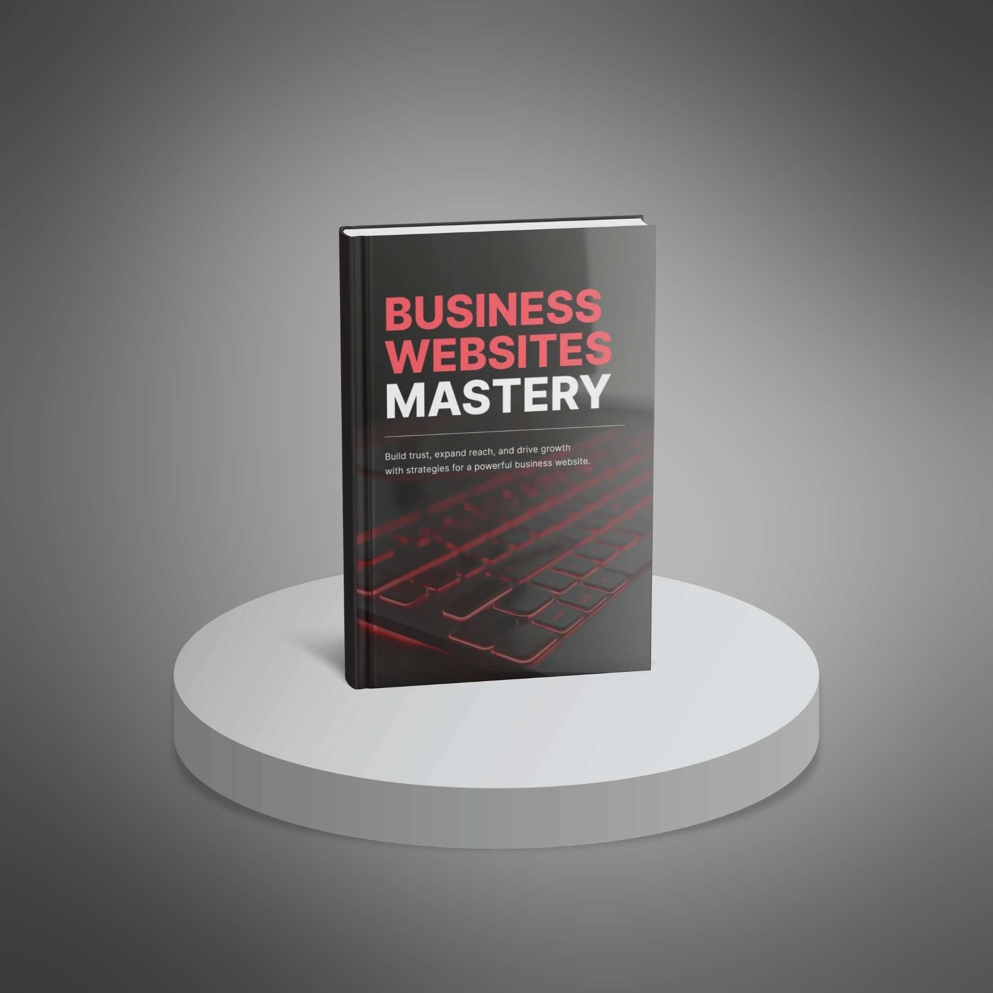 Business Websites Mastery resource preview image 3