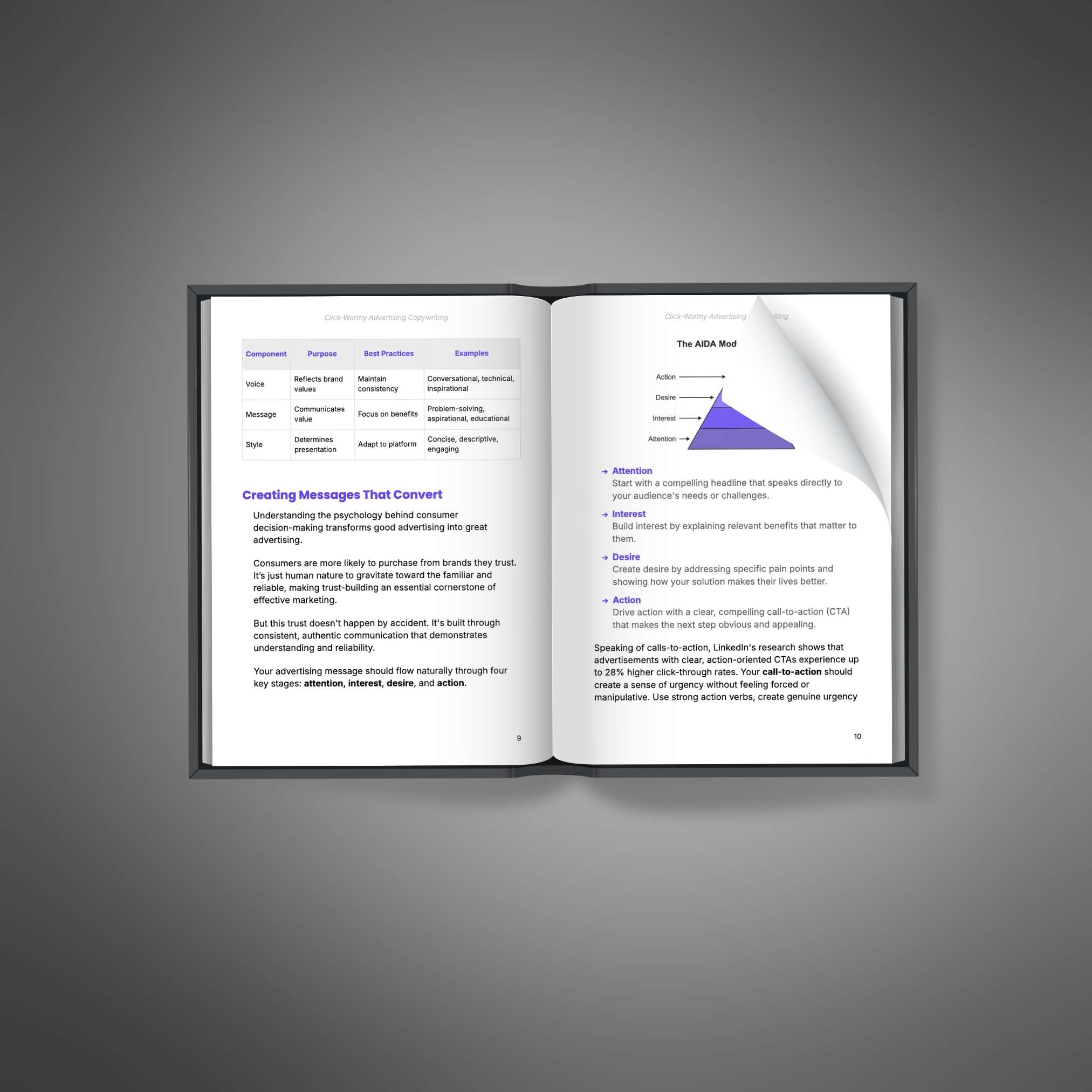 Click-Worthy Advertising Copywriting resource preview image 4