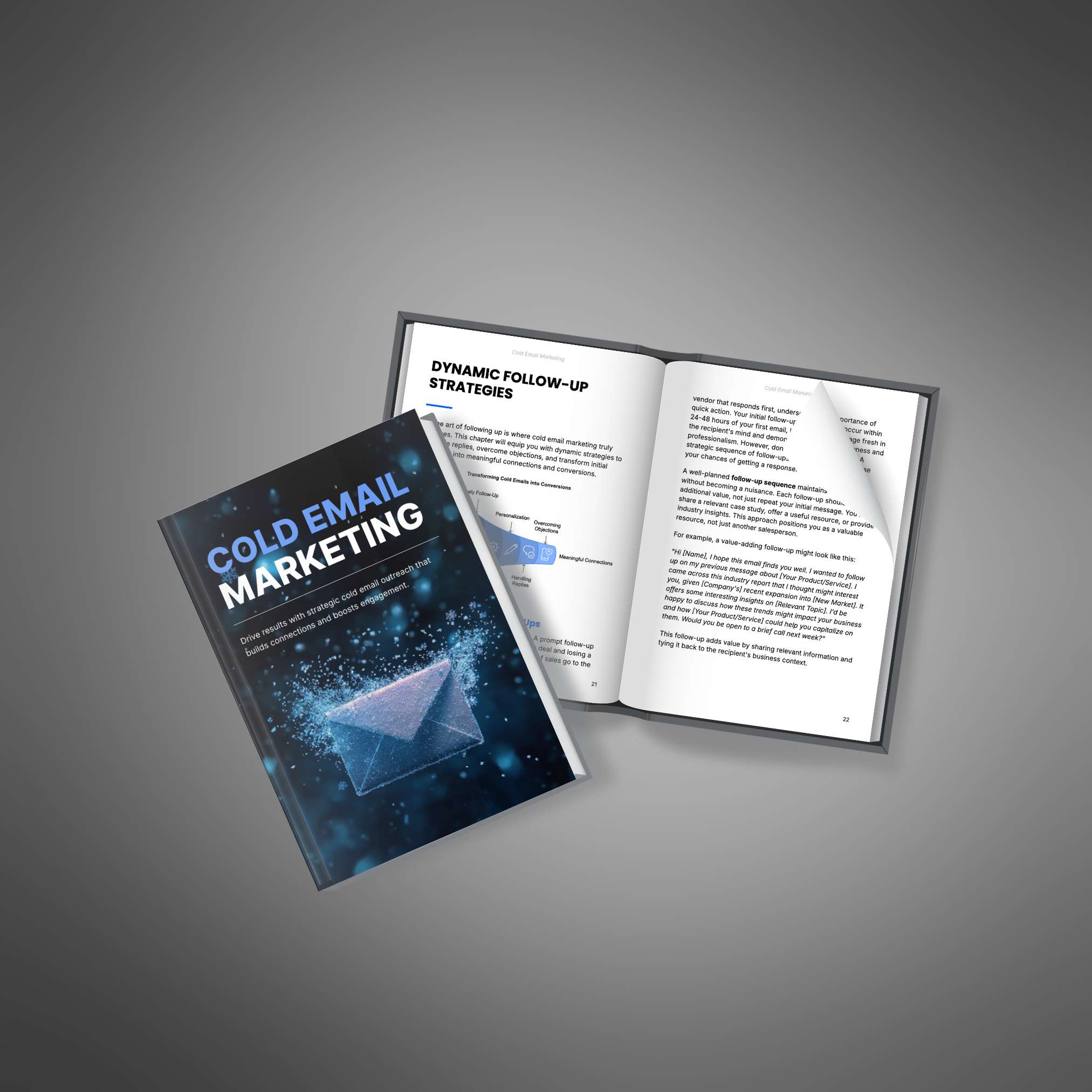 Cold Email Marketing resource preview image 4