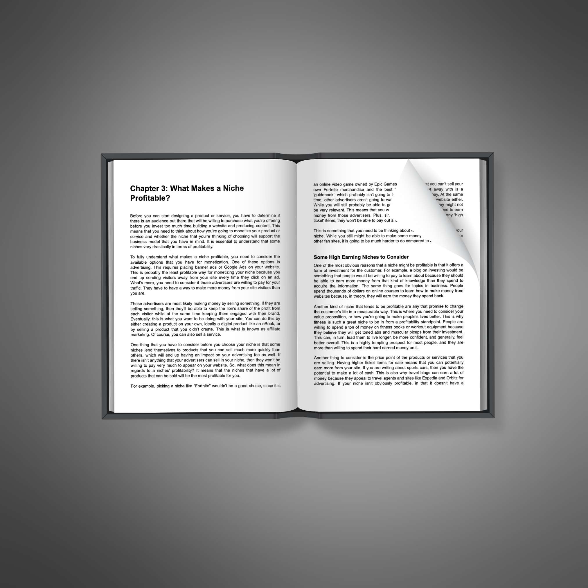 Discover Your Specialty resource preview image 5