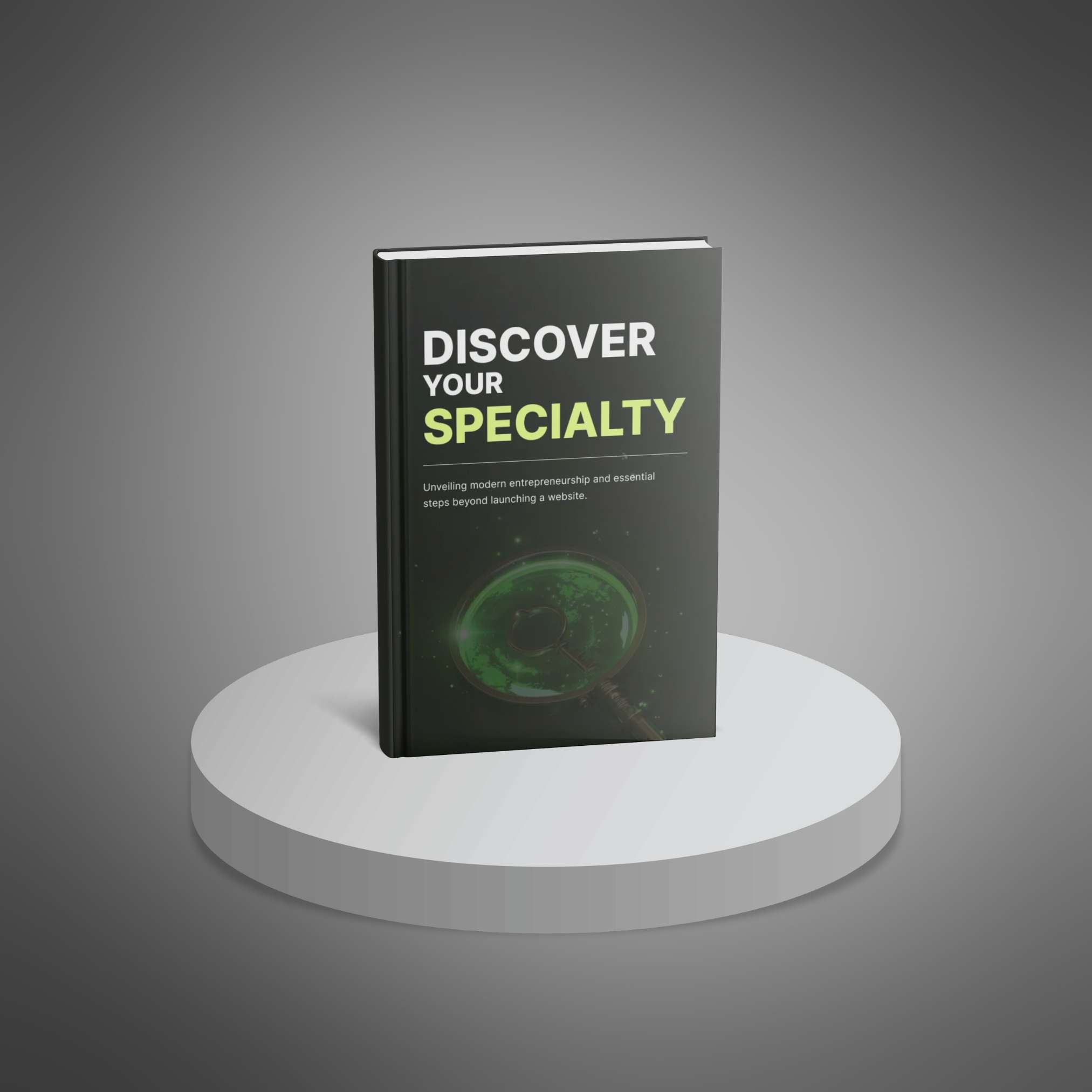 Discover Your Specialty resource preview image 2