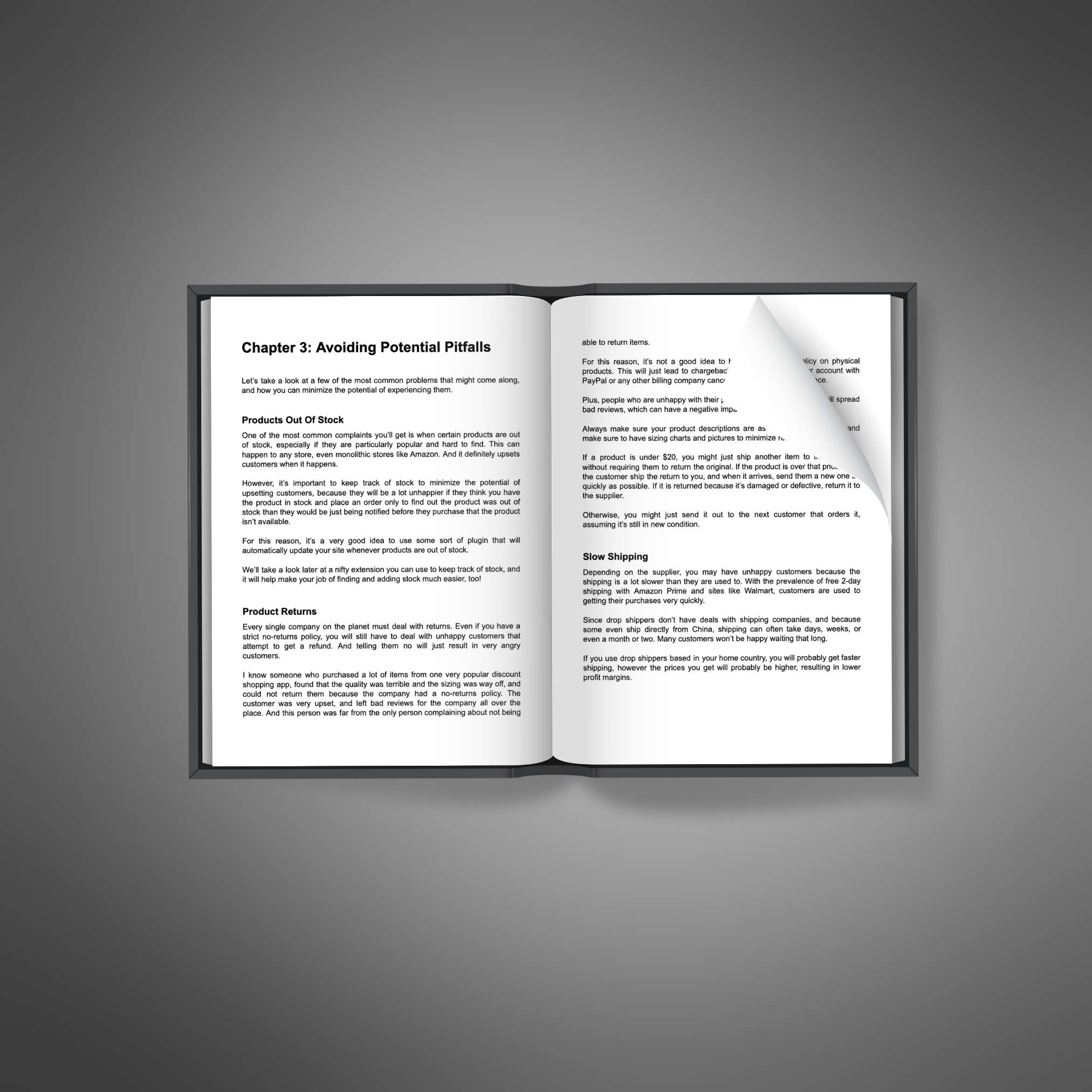 Dropshipping Simplified resource preview image 3
