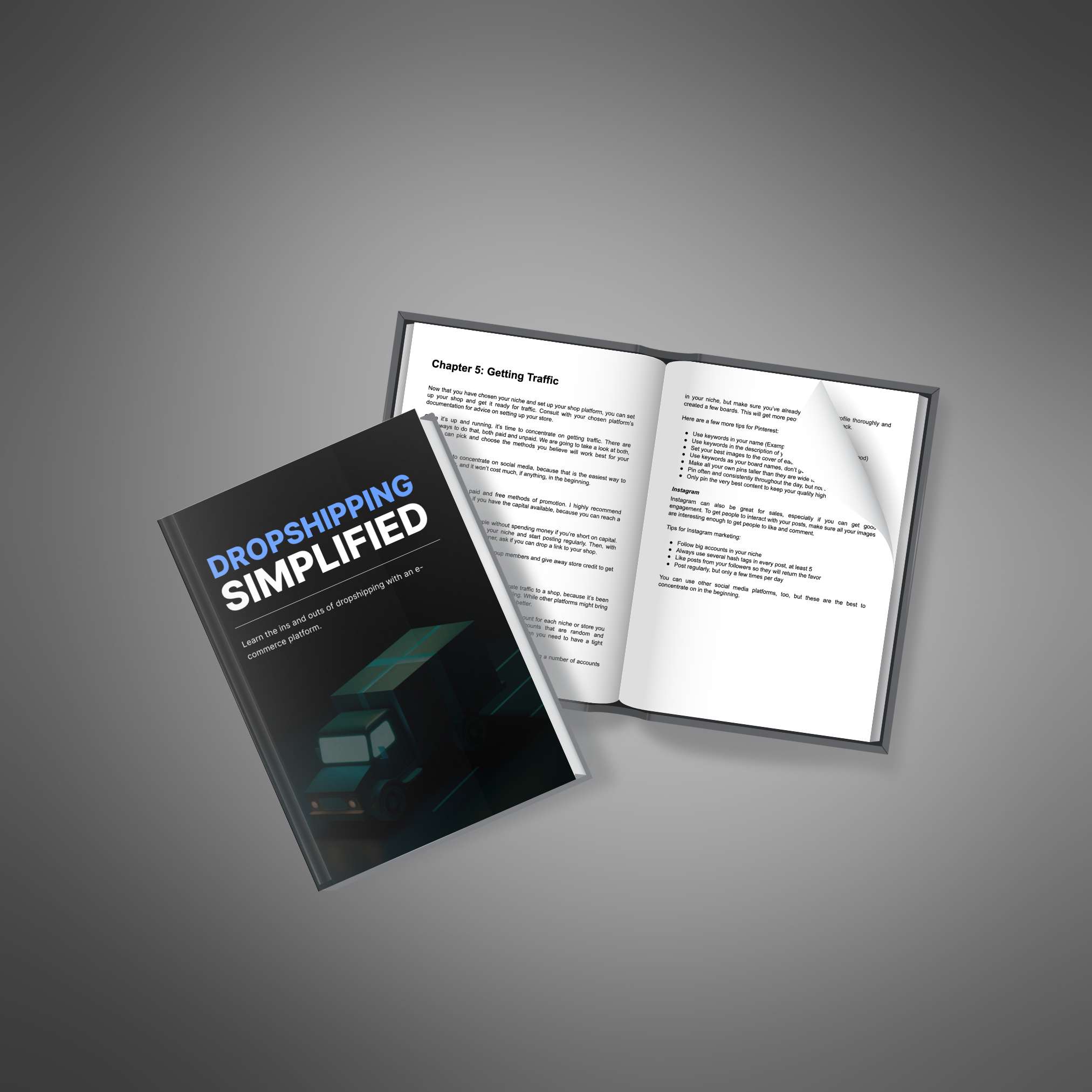 Dropshipping Simplified resource preview image 5