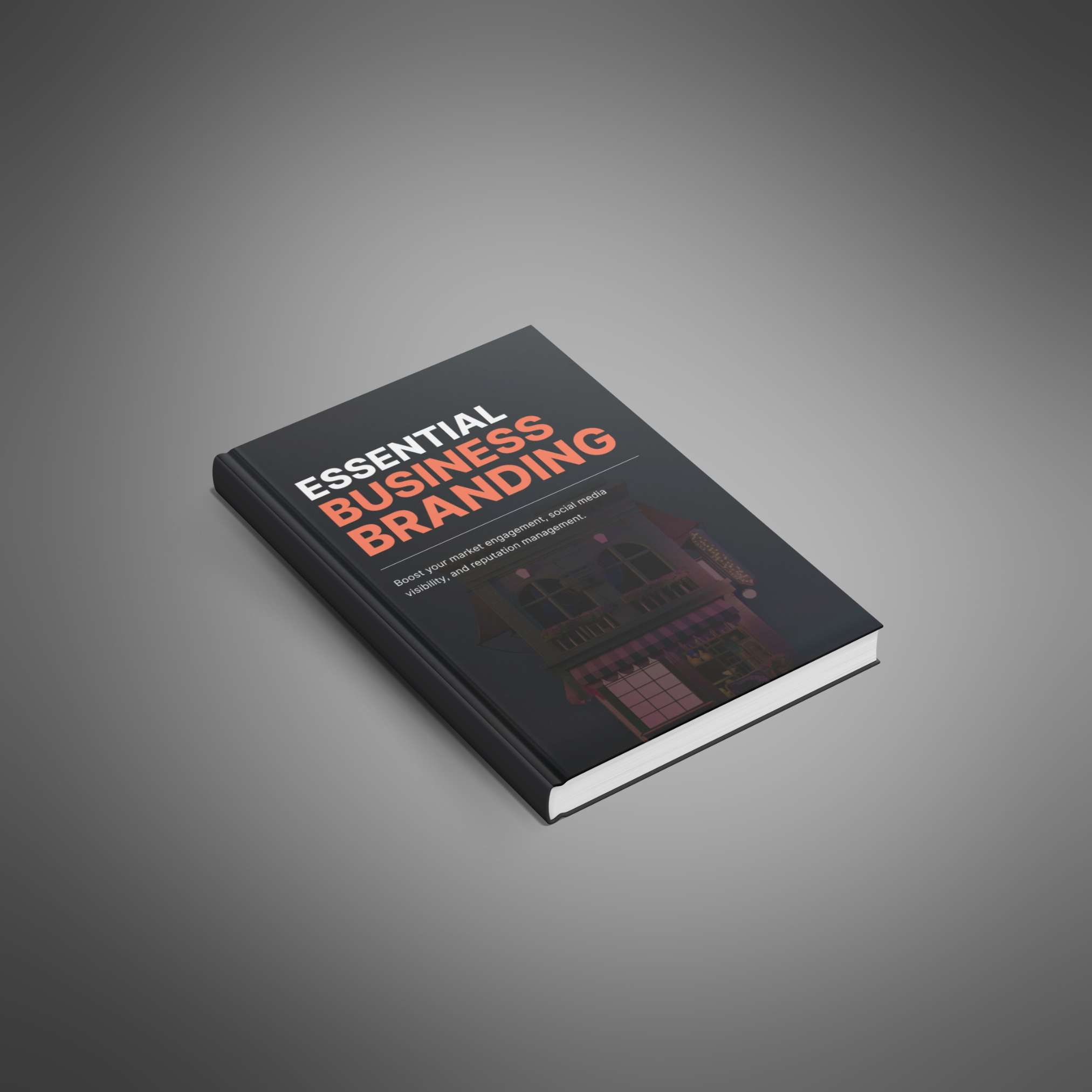 Essential Business Branding resource preview image 2