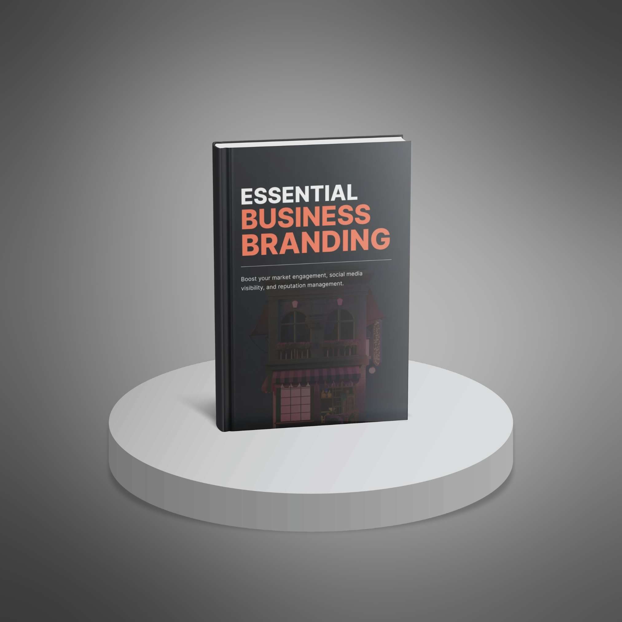 Essential Business Branding resource preview image 4