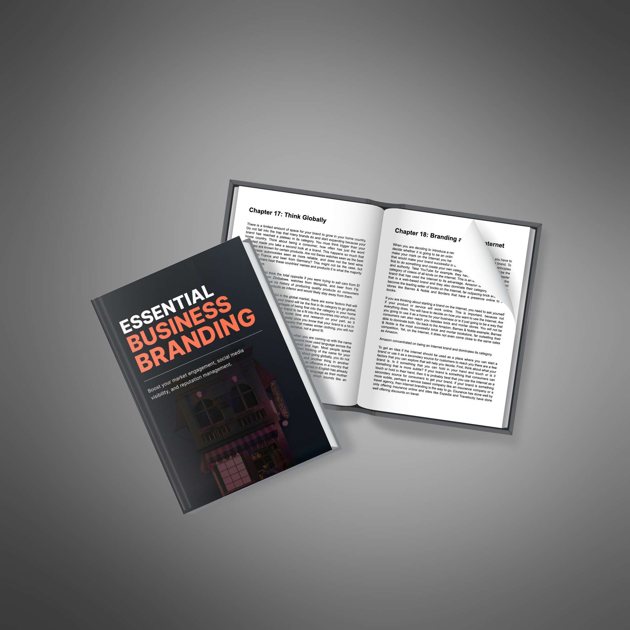 Essential Business Branding resource preview image 5