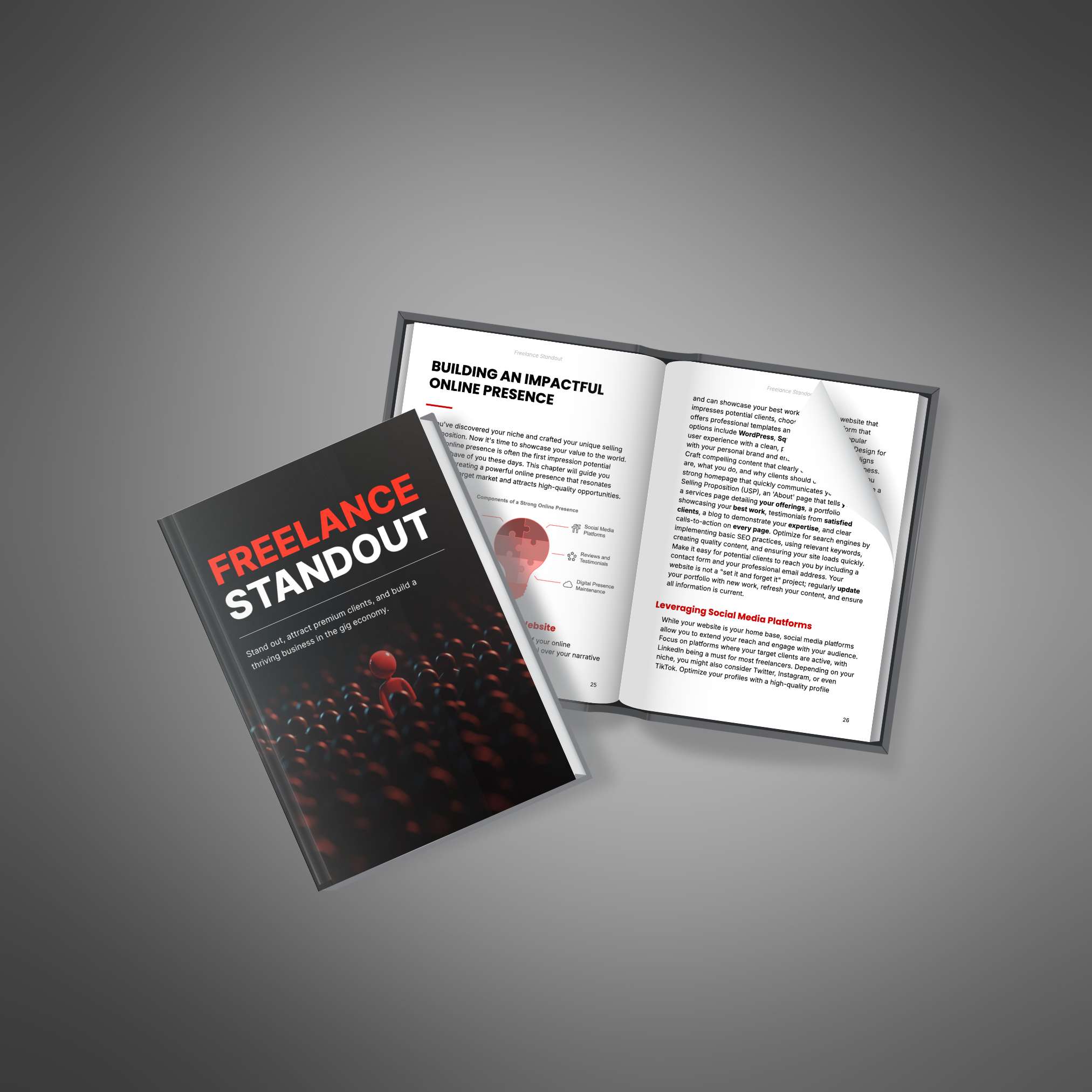 Freelance Standout resource preview image 5