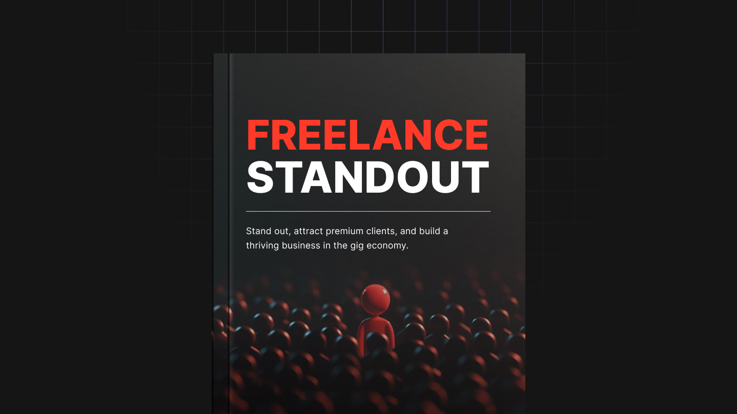 Freelance Standout cover