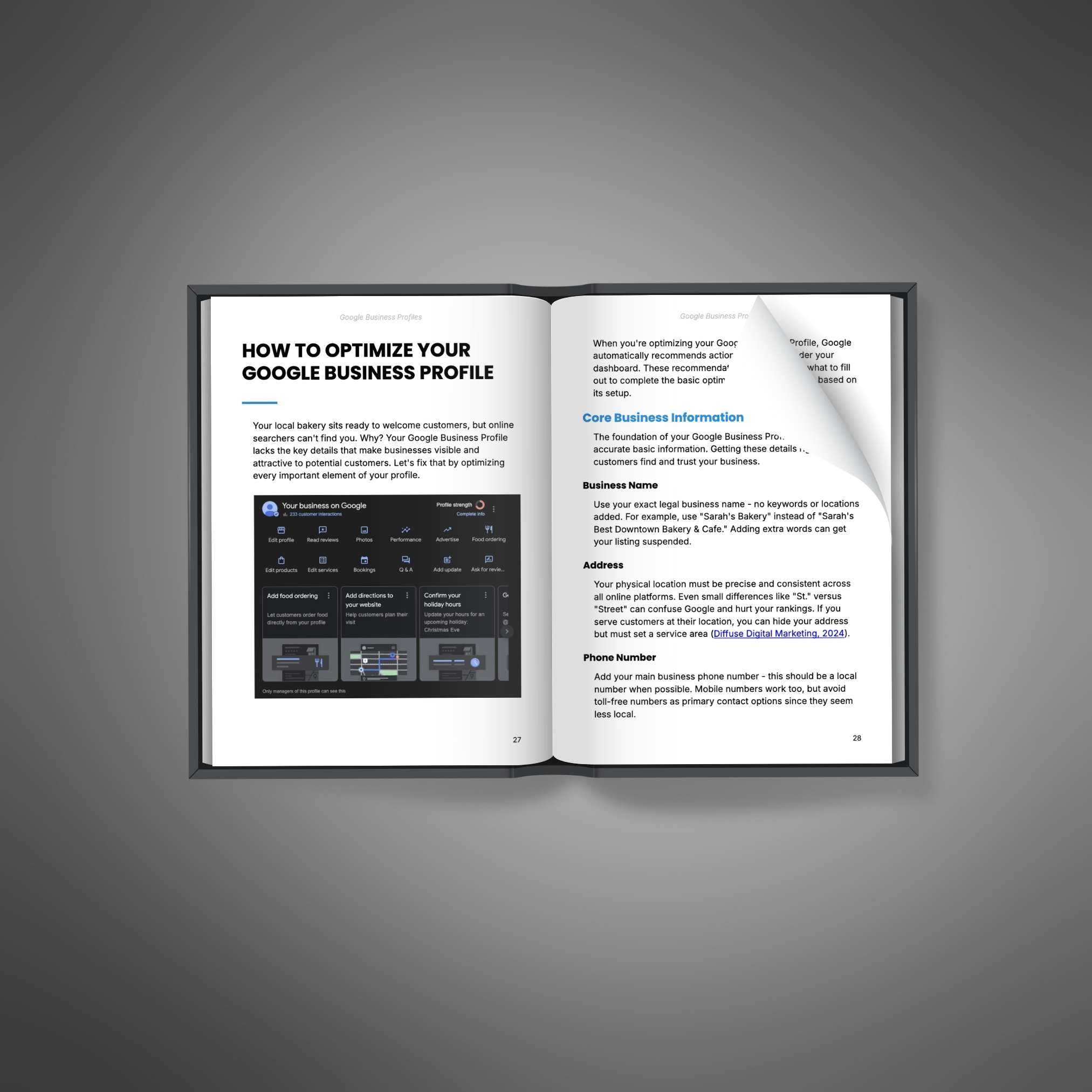Google Business Profiles resource preview image 2