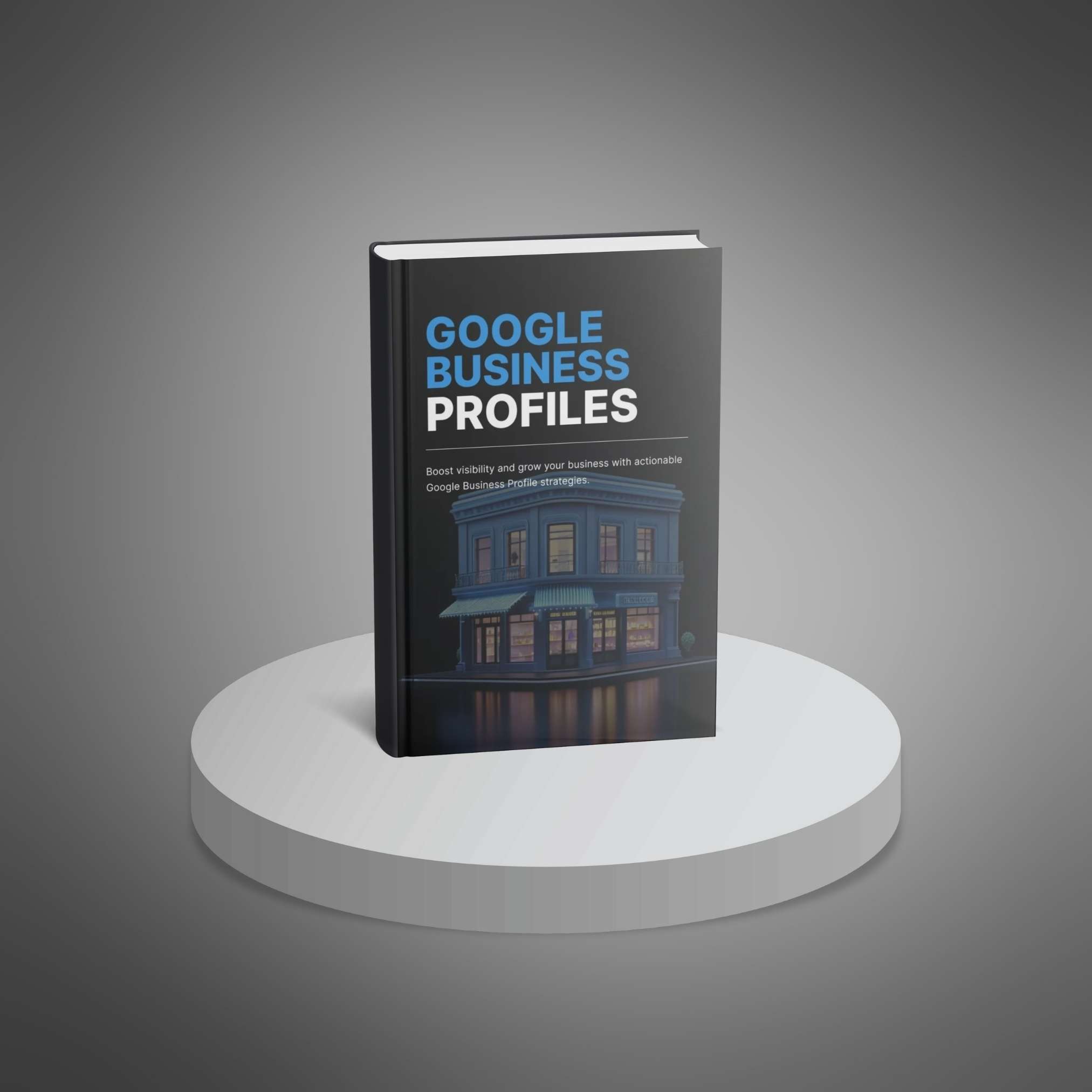 Google Business Profiles resource preview image 3