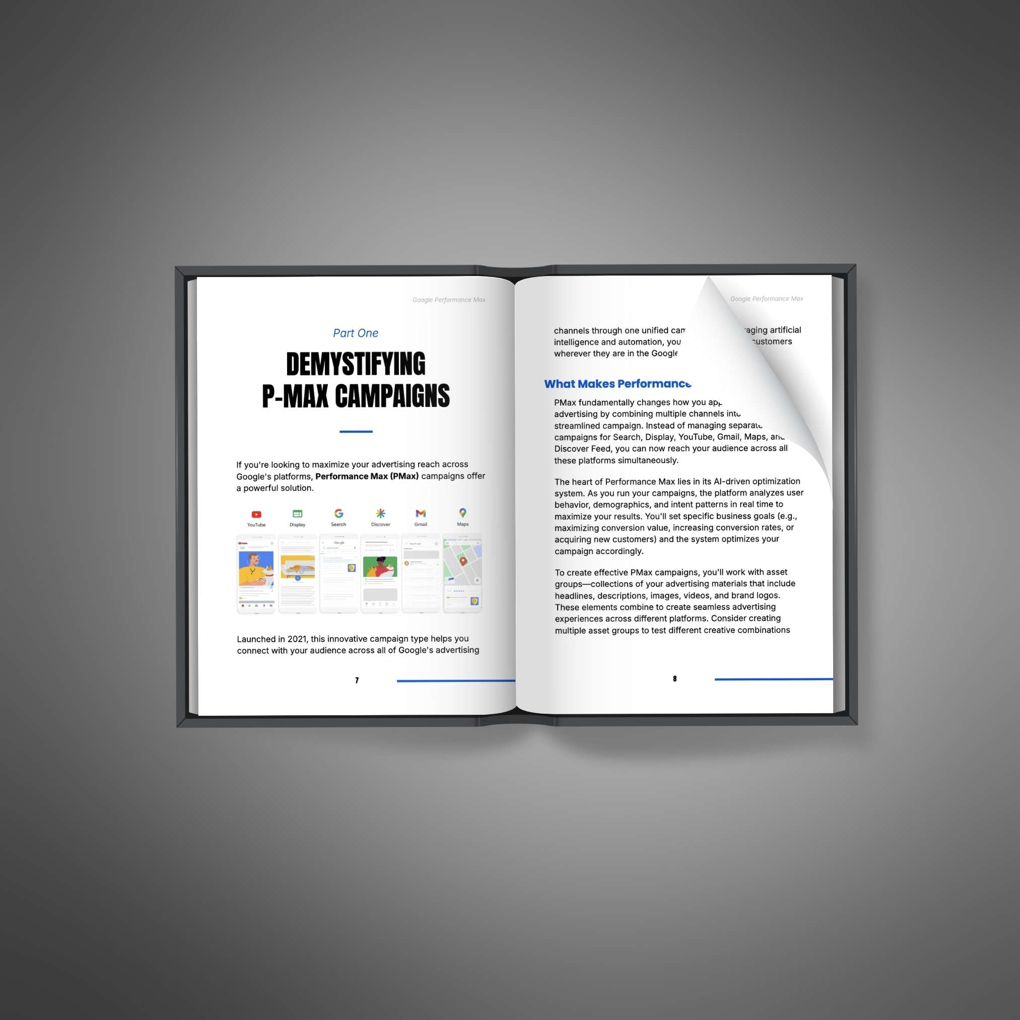 Google Performance Max Campaigns Unleashed resource preview image 5