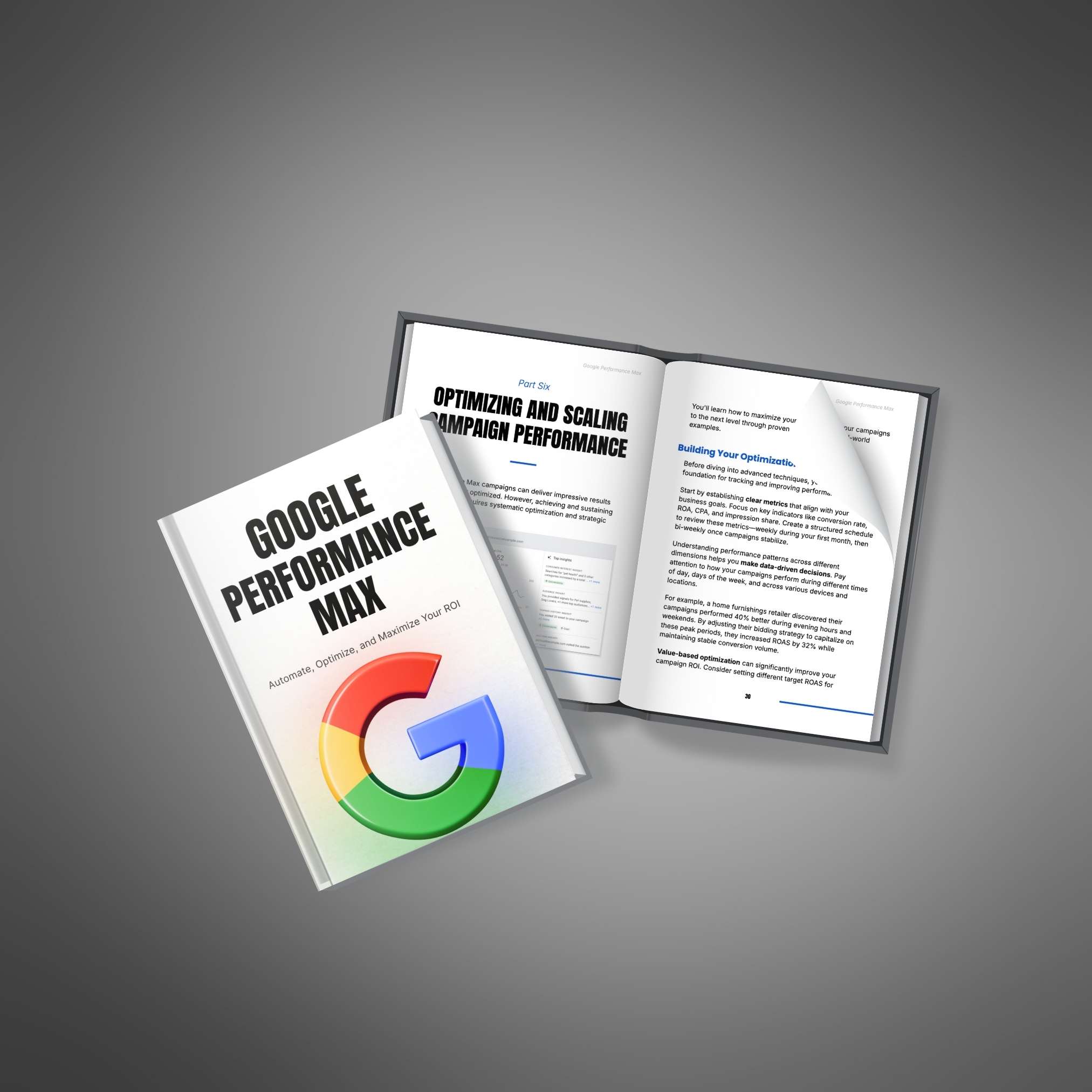 Google Performance Max Campaigns Unleashed resource preview image 3