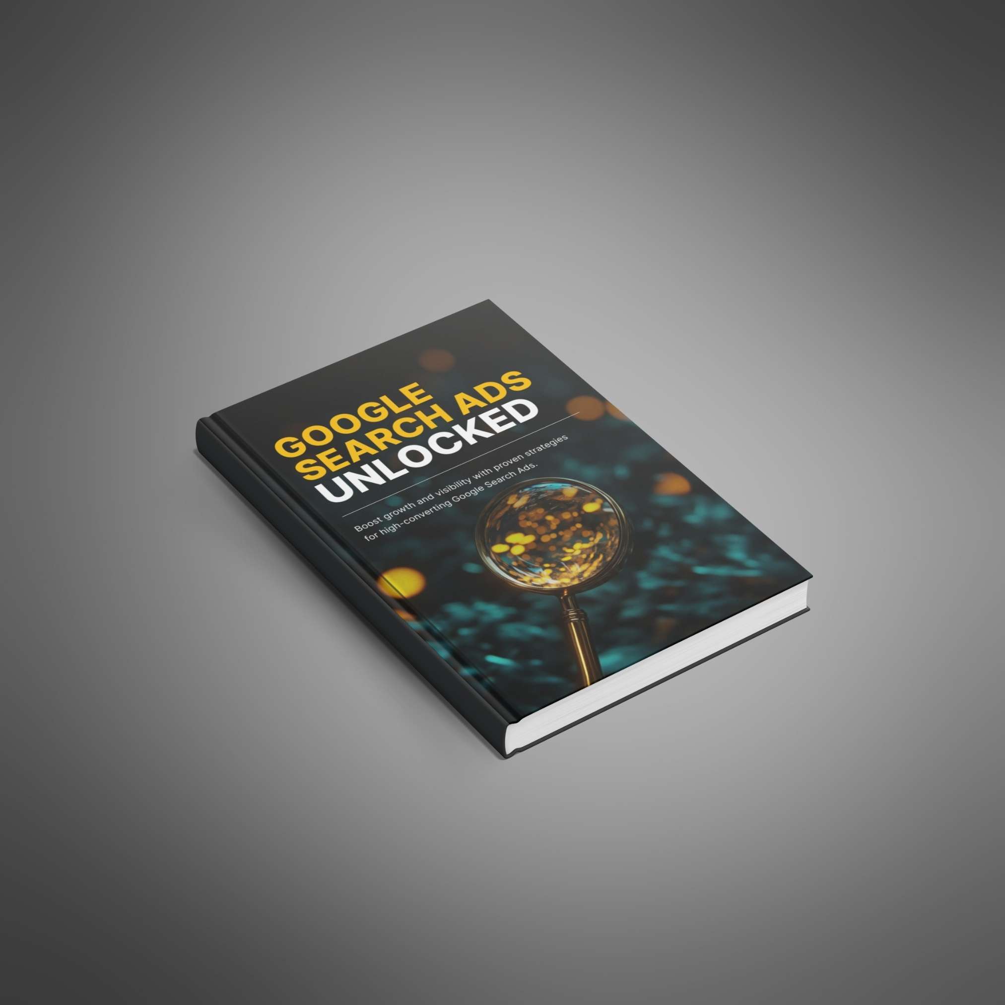 Google Search Ads Unlocked resource preview image 3