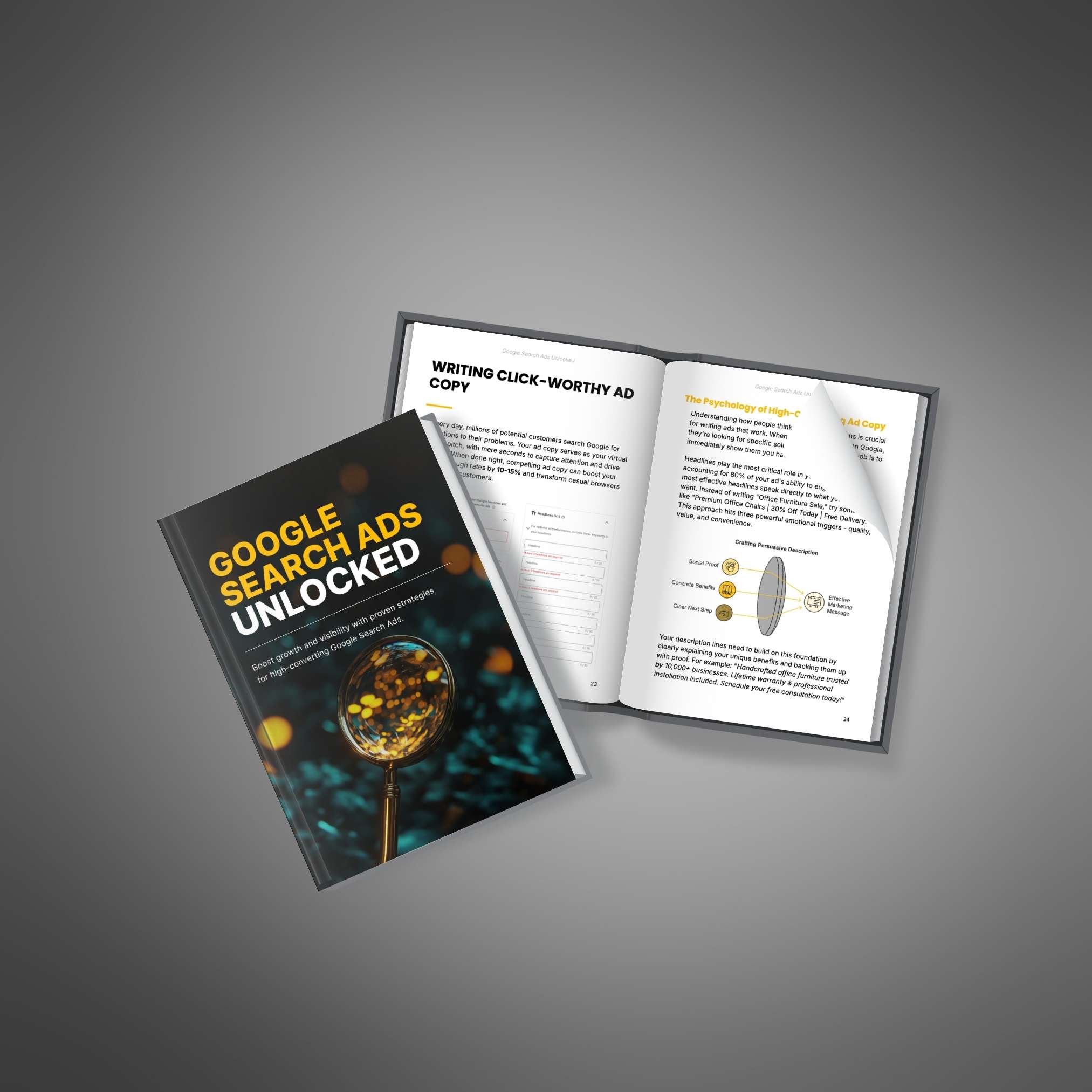 Google Search Ads Unlocked resource preview image 2