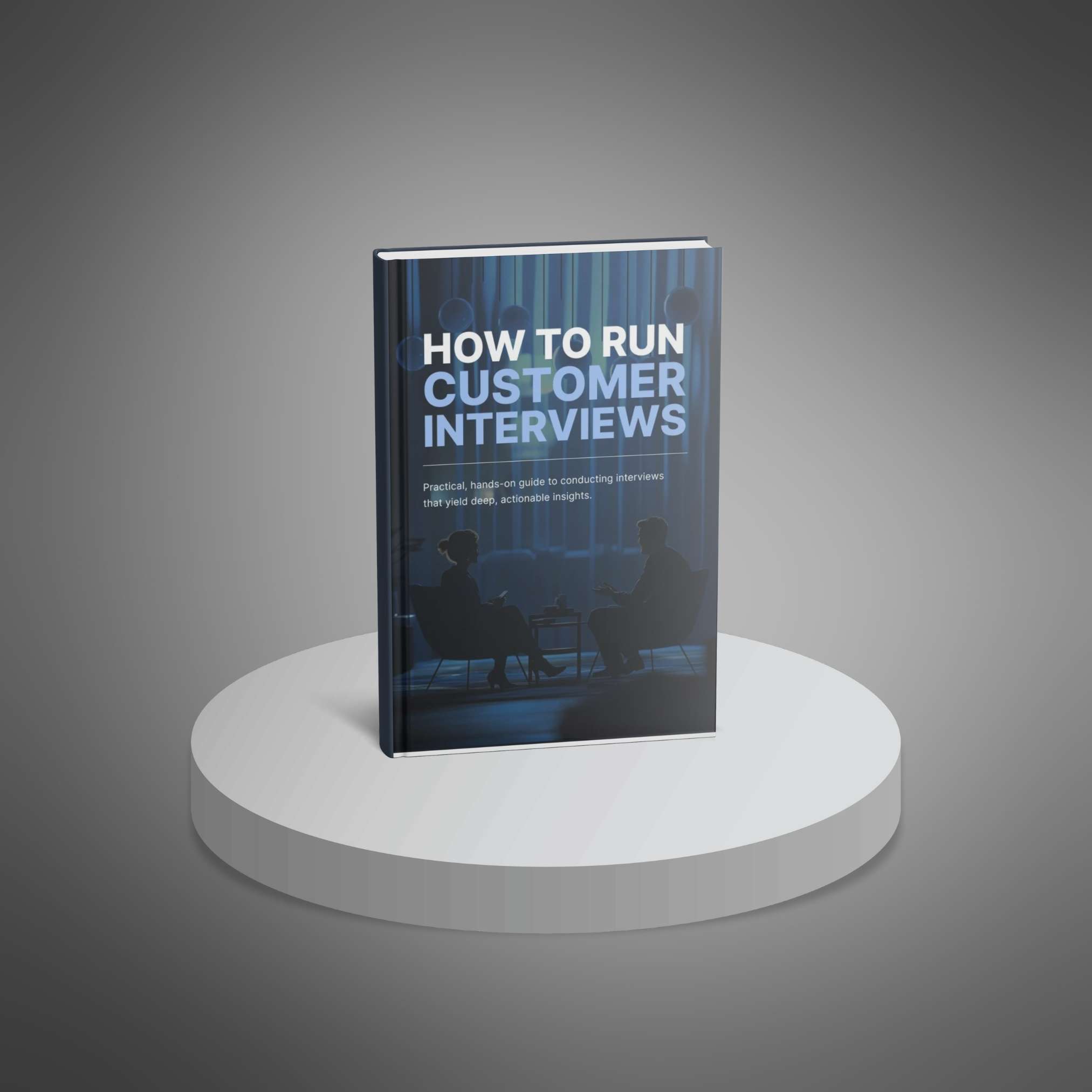 How to Run Effective Customer Interviews resource preview image 2