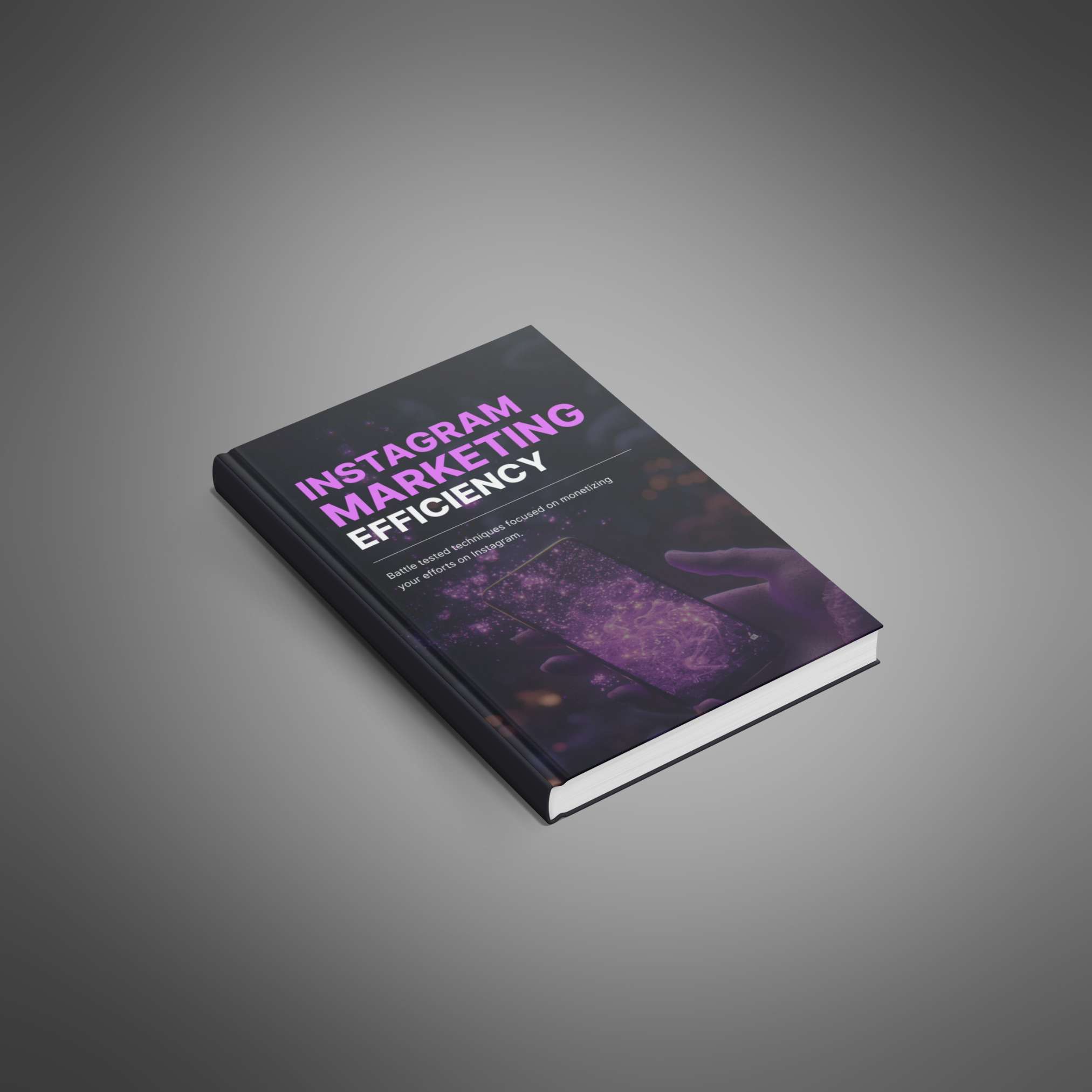 Instagram Marketing Efficiency resource preview image 4