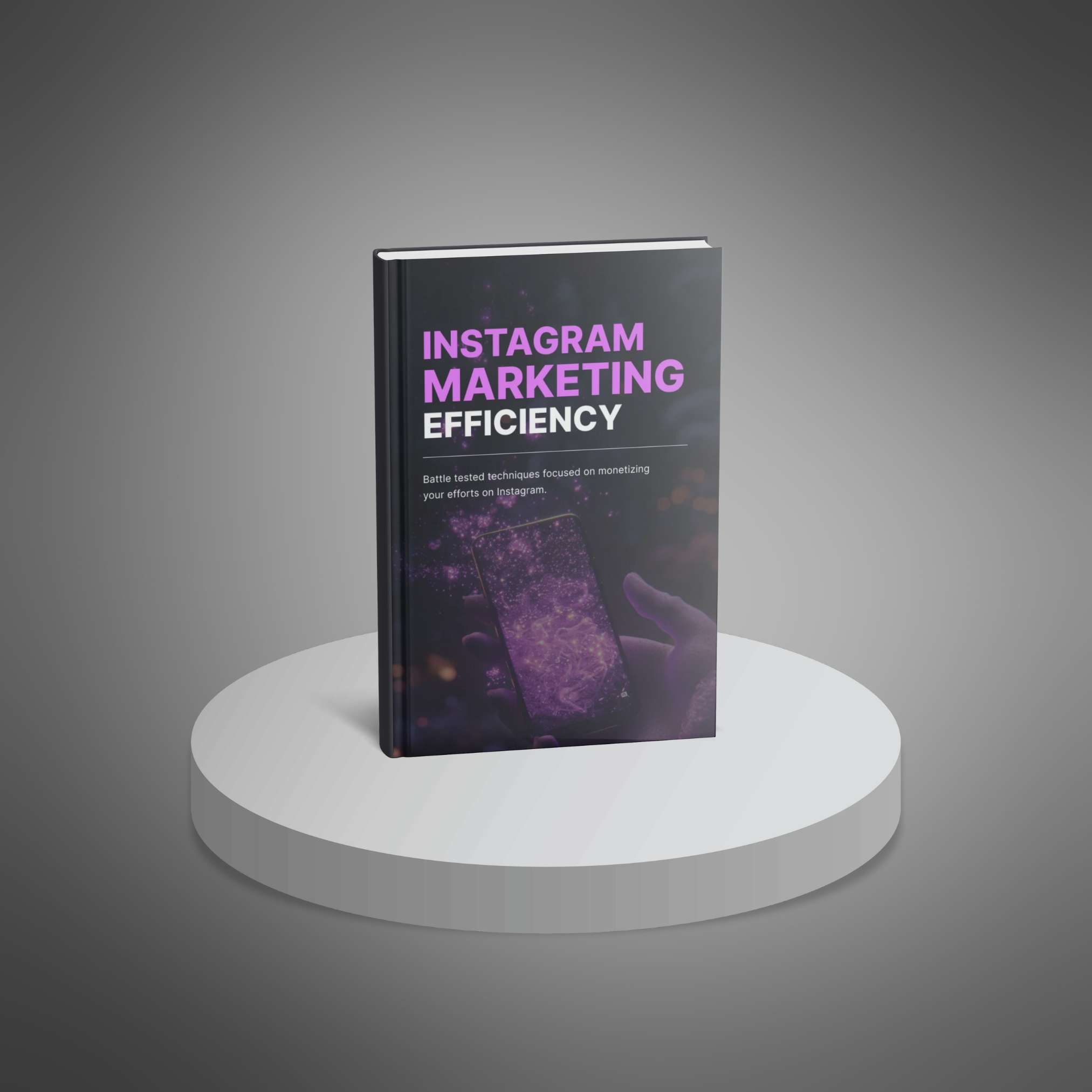 Instagram Marketing Efficiency resource preview image 2