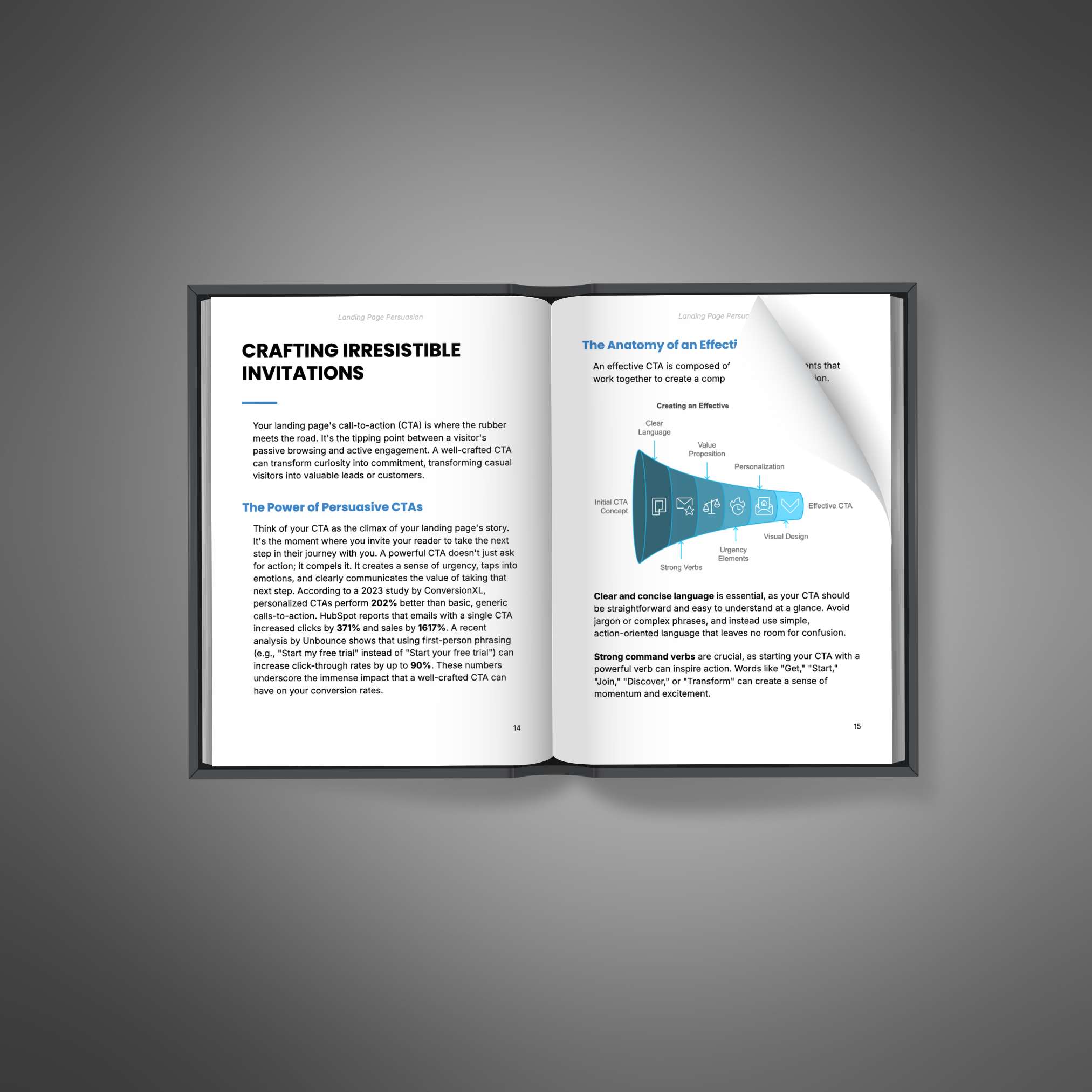 Landing Page Persuasion resource preview image 3