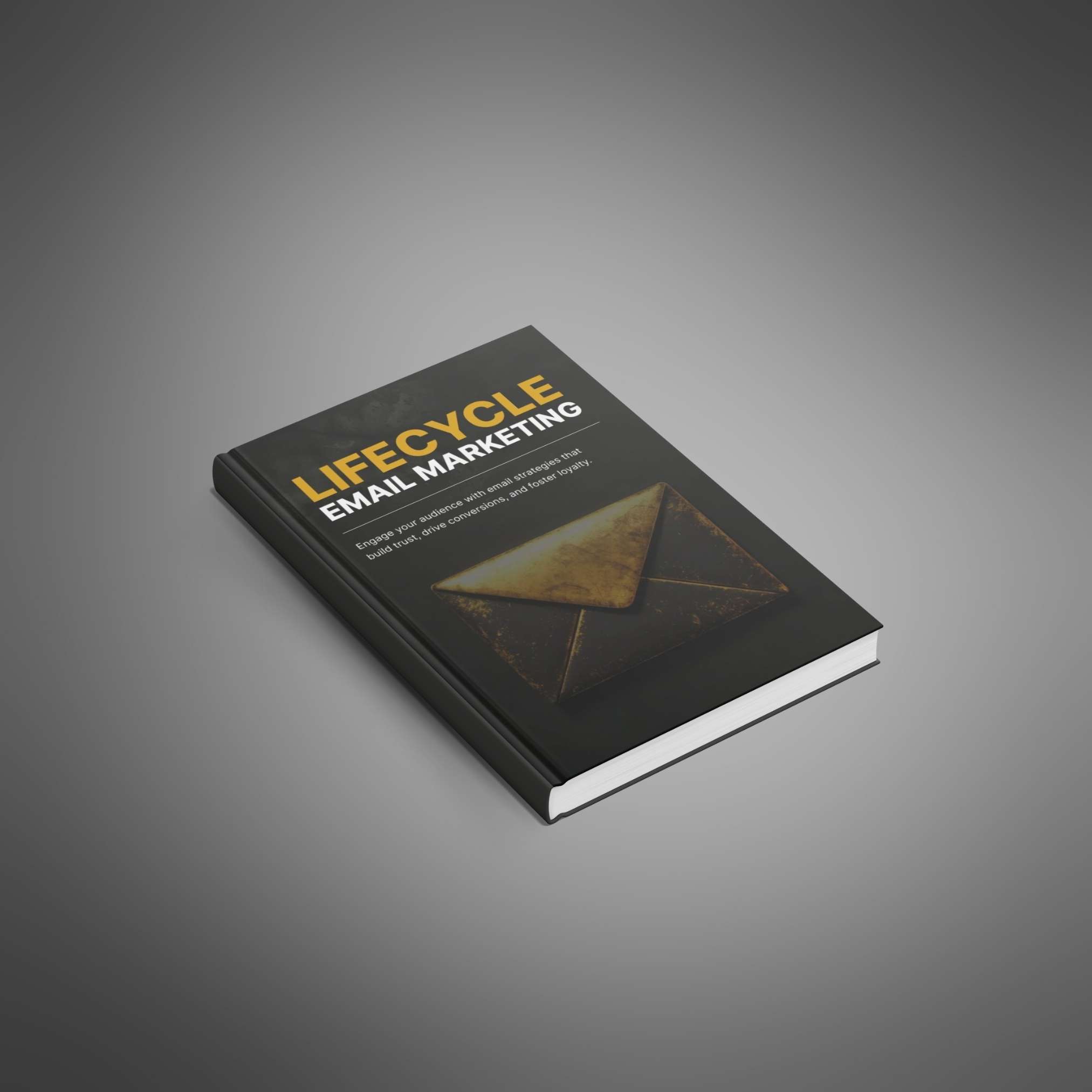 Lifecycle Email Marketing resource preview image 2