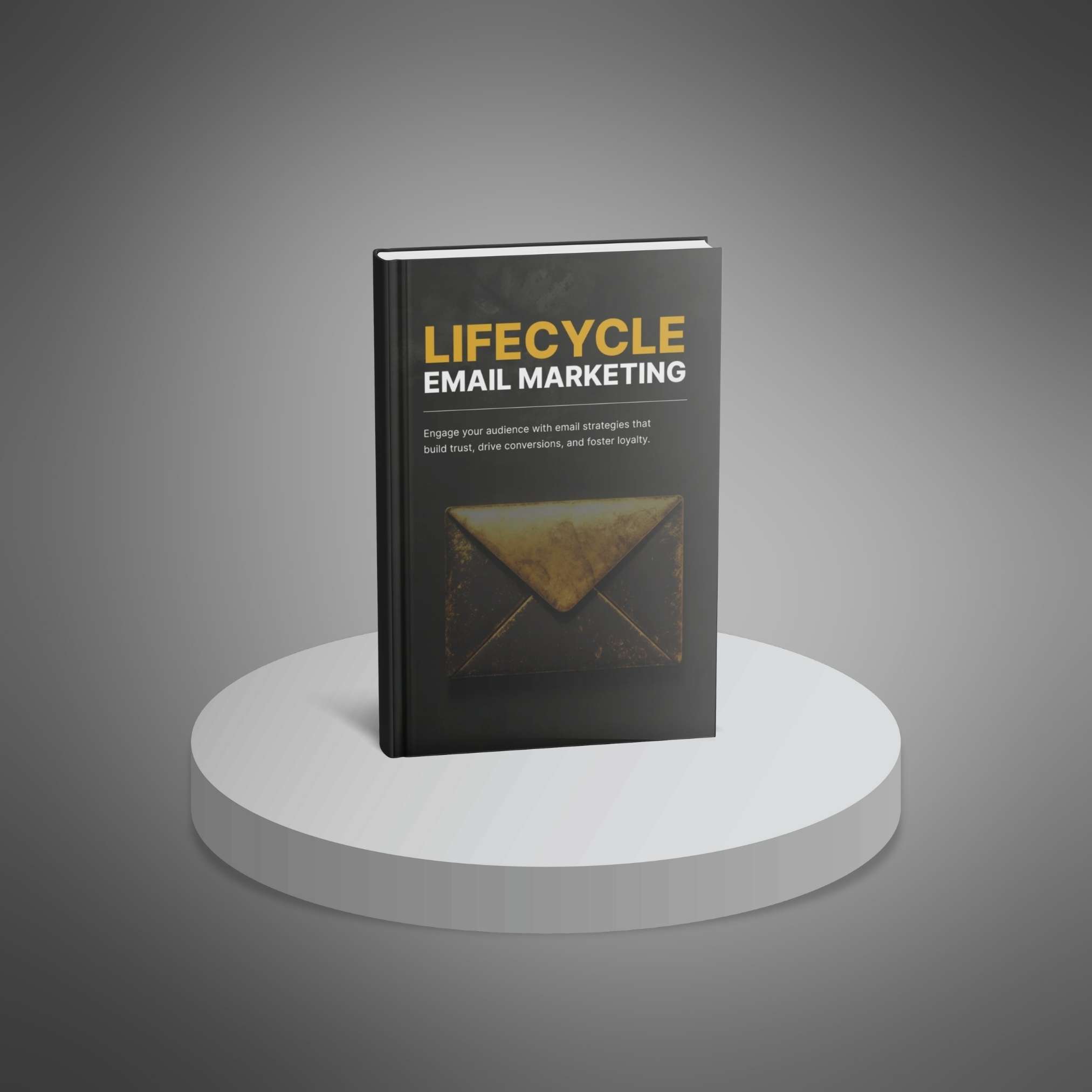 Lifecycle Email Marketing resource preview image 4