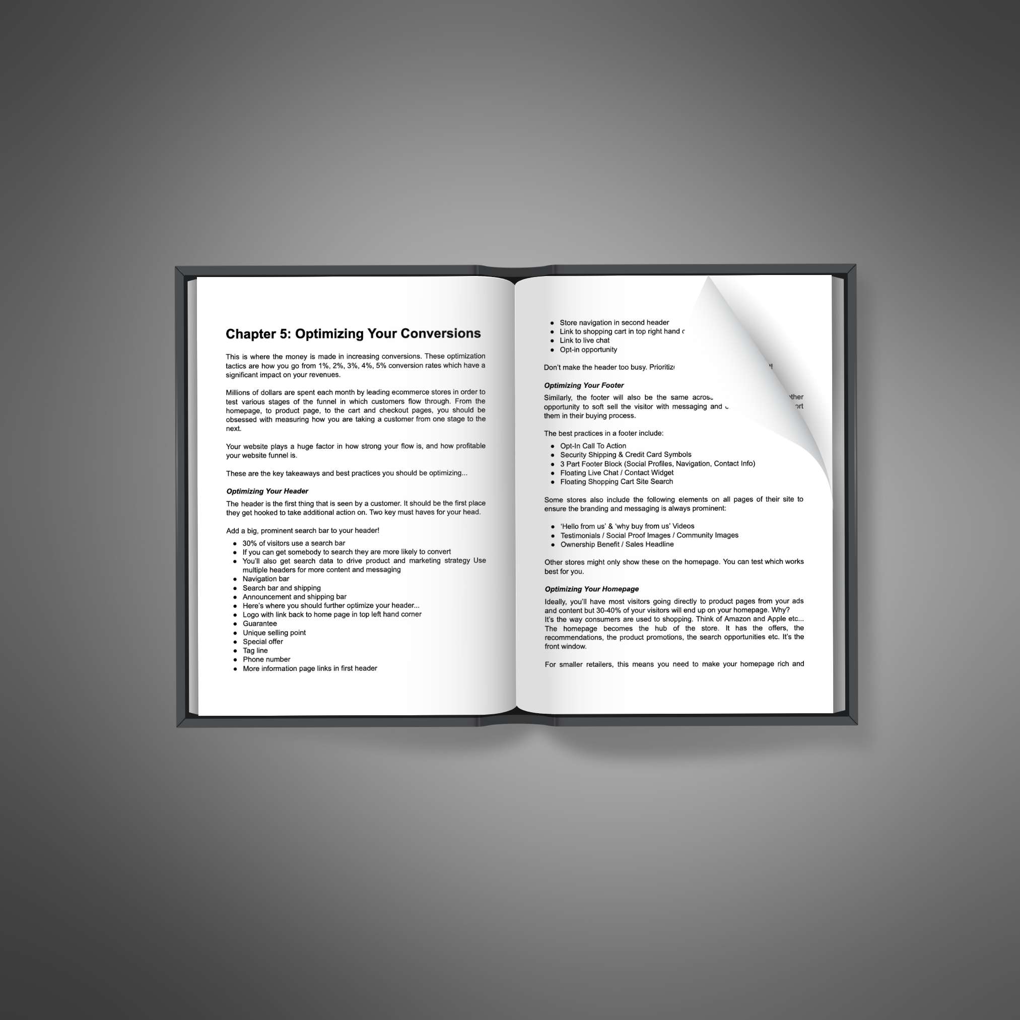 Mastery of Ecommerce resource preview image 5