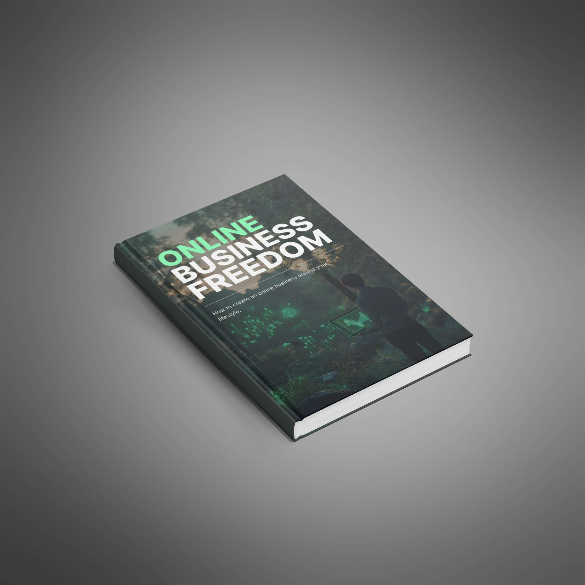 Online Business Freedom resource preview image 5