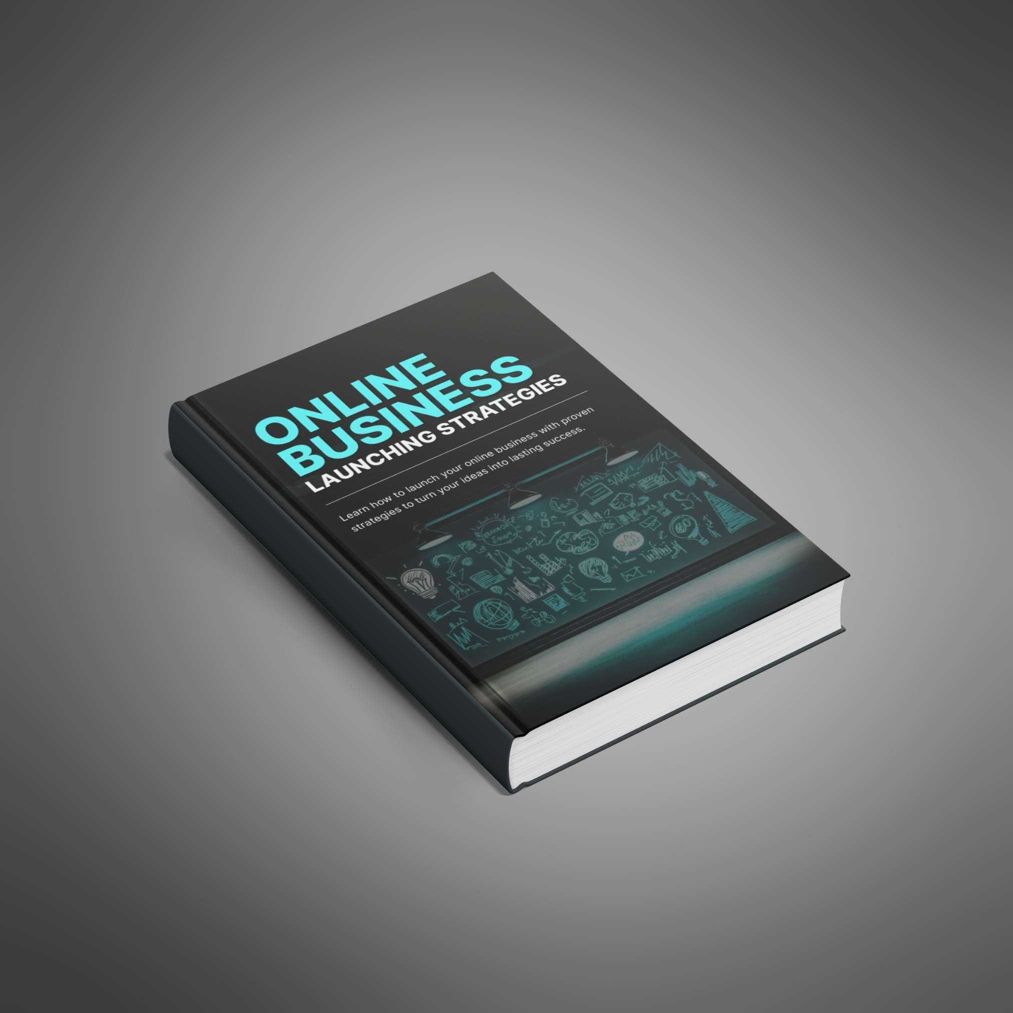 Online Business Launching Strategies resource preview image 2