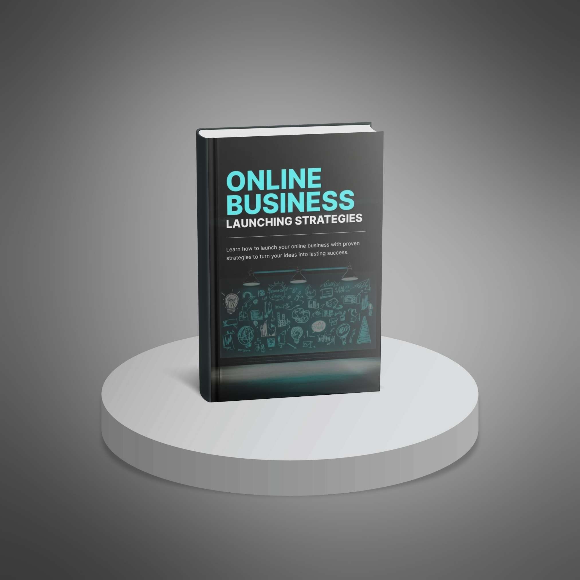 Online Business Launching Strategies resource preview image 4