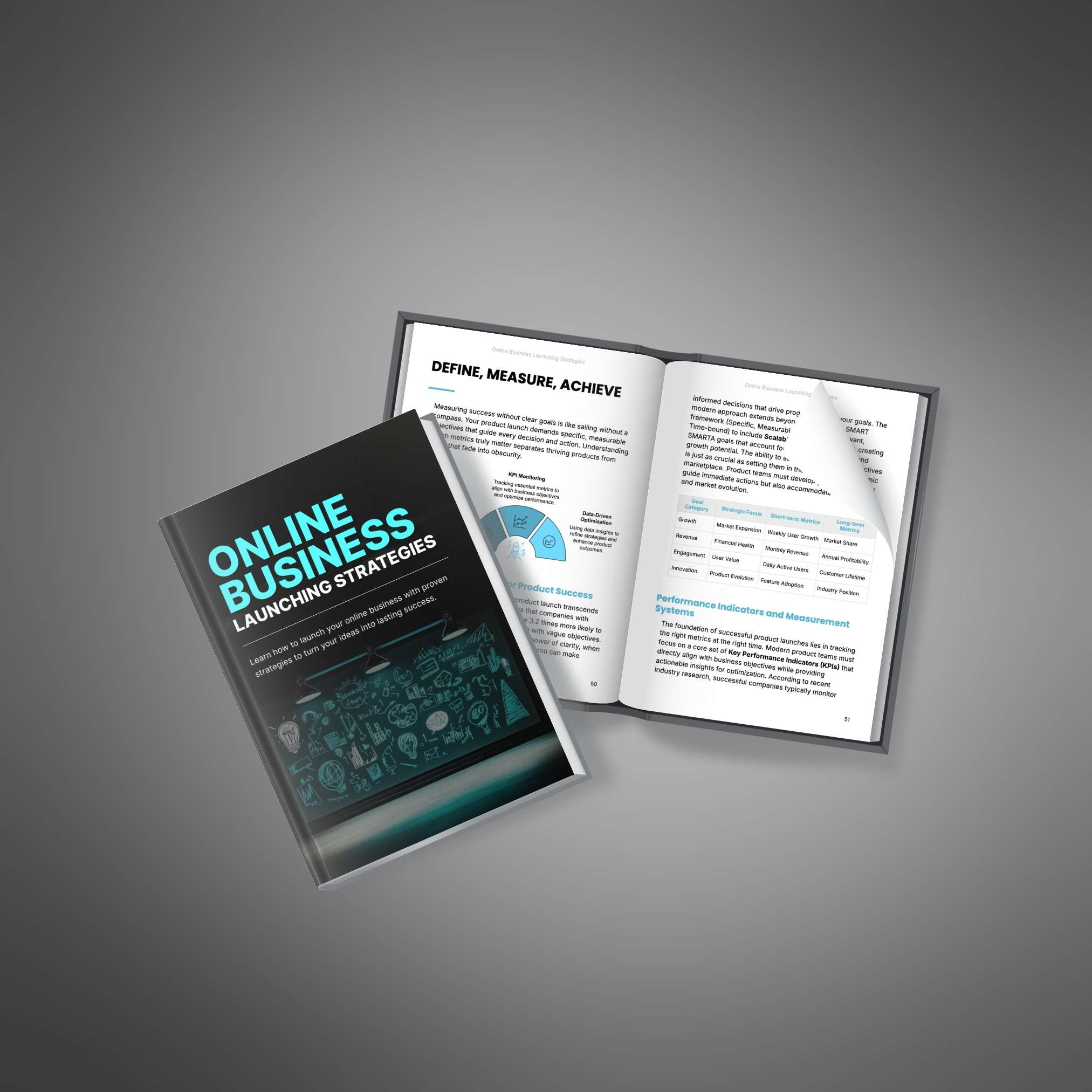 Online Business Launching Strategies resource preview image 5