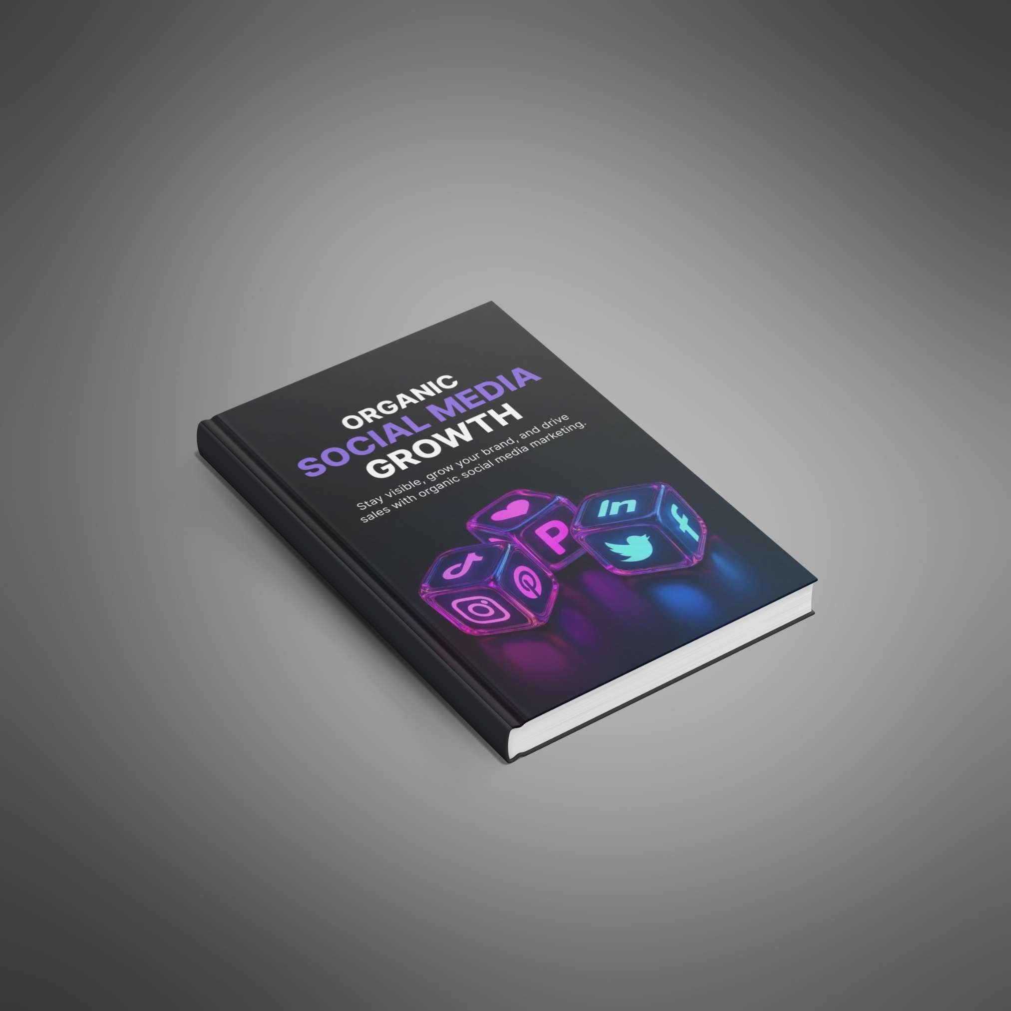 Organic Social Media Growth resource preview image 3